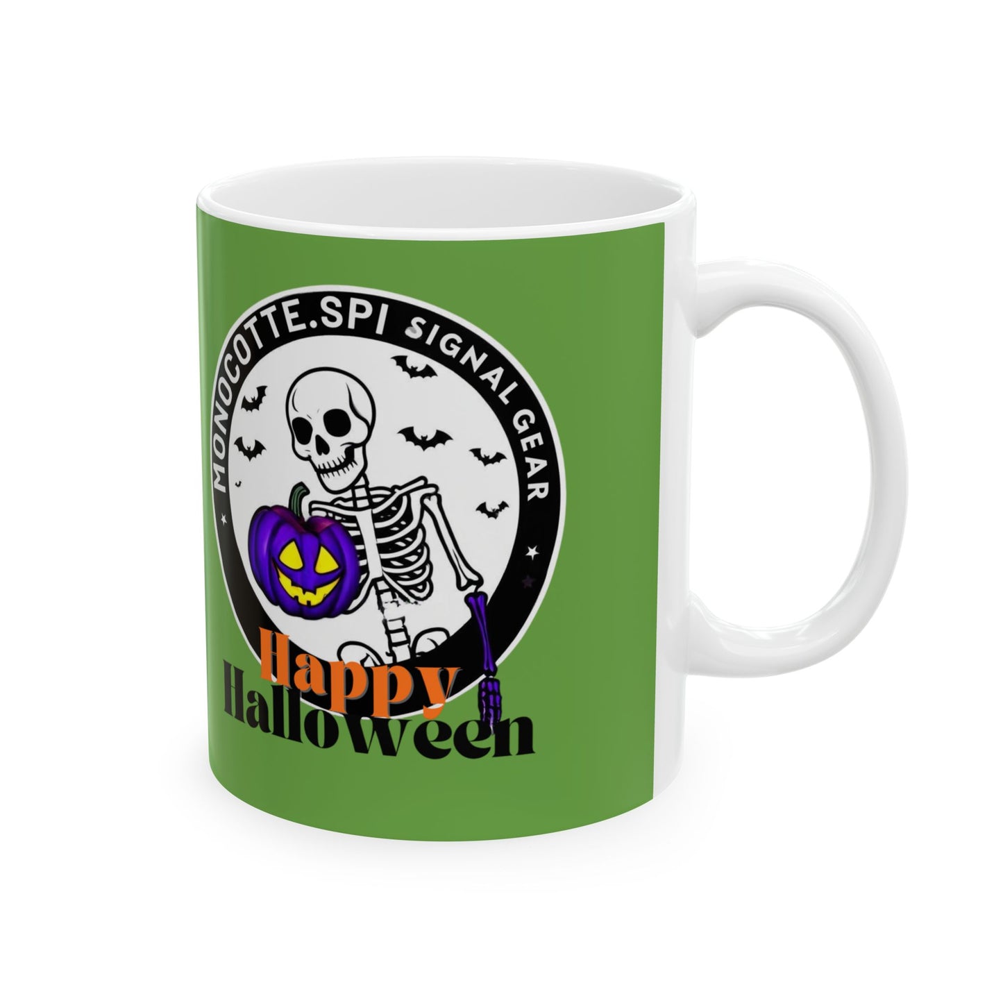 Halloween Mug 5