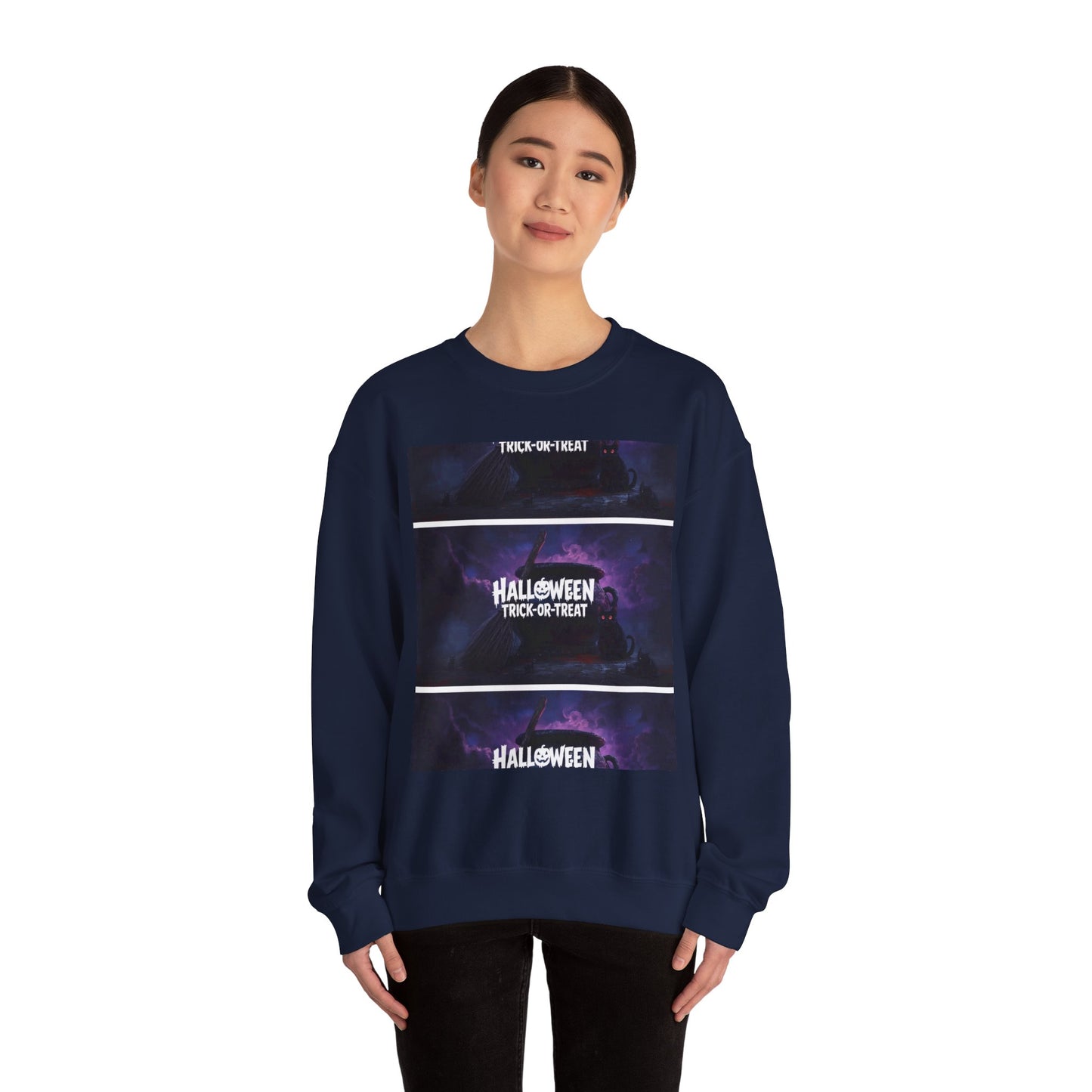 Halloween Crewneck 1