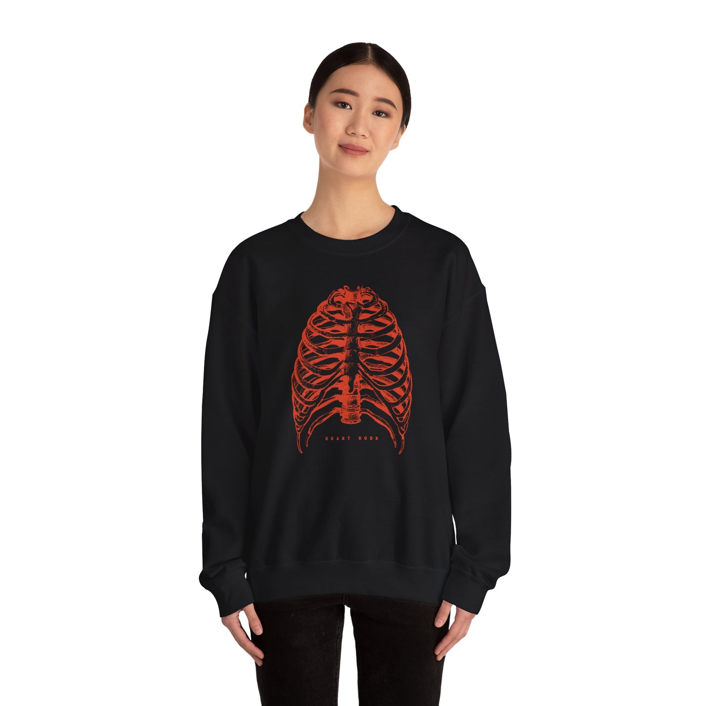 Halloween Crewneck 2 Sweatshirt