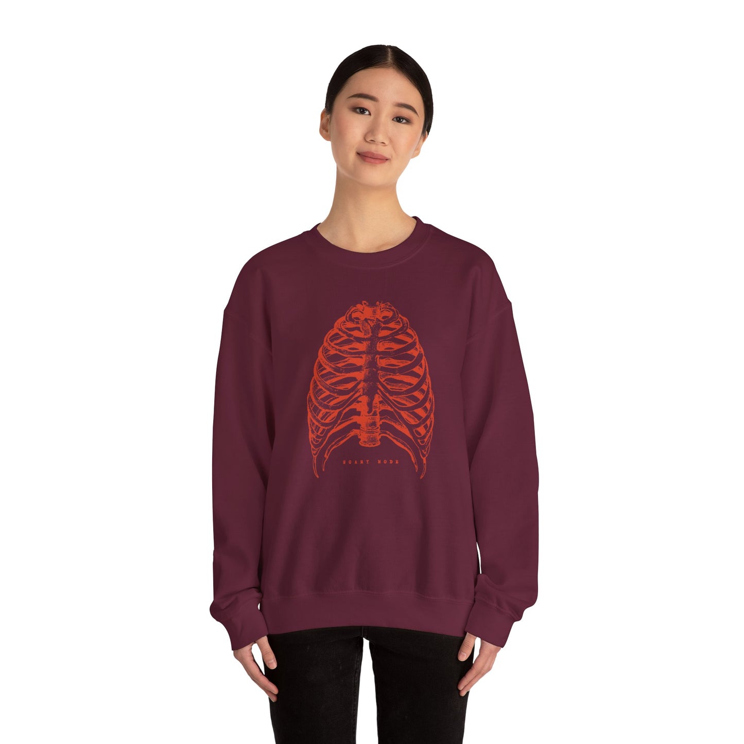 Halloween Crewneck 2 Sweatshirt