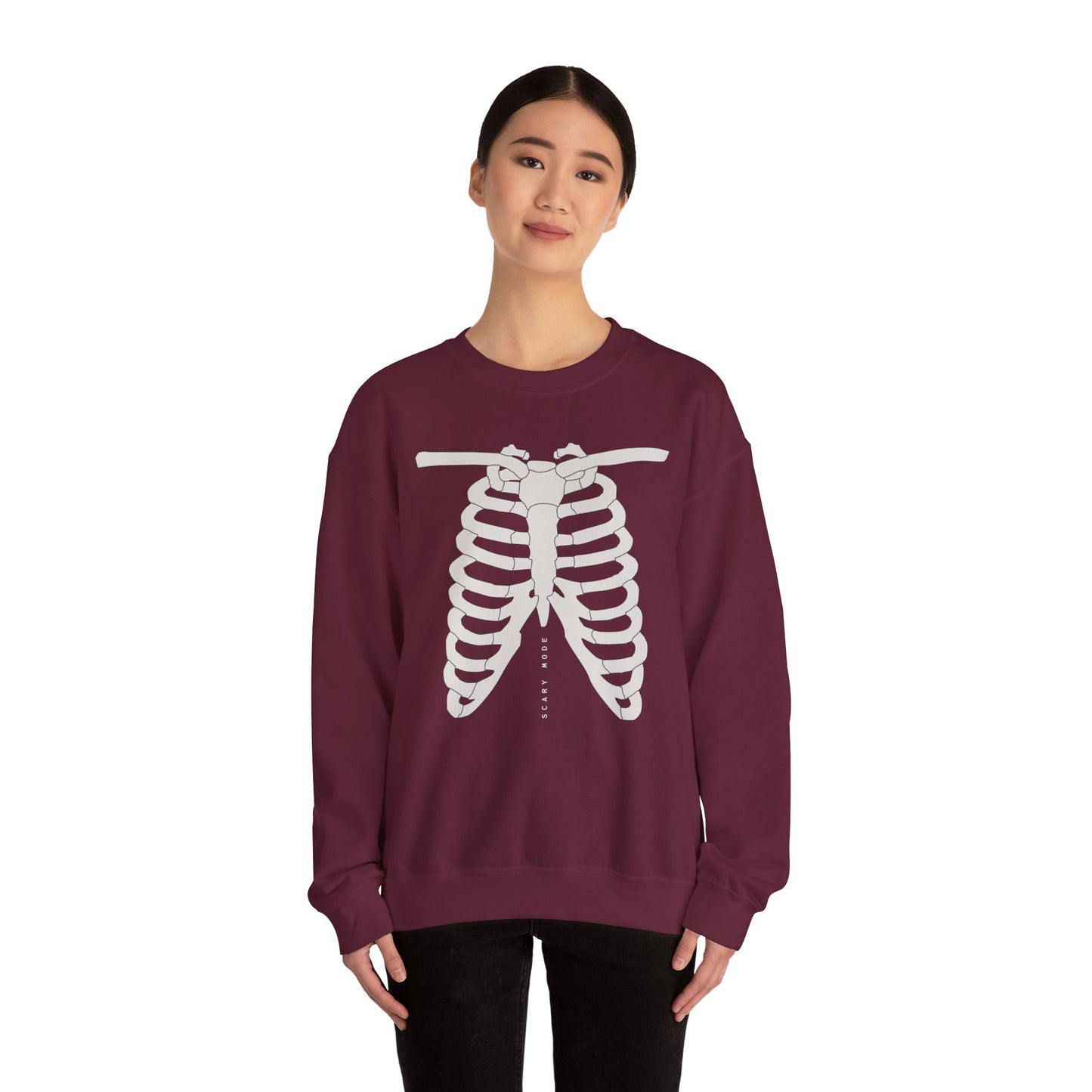 Halloween Crewneck Sweatshirt