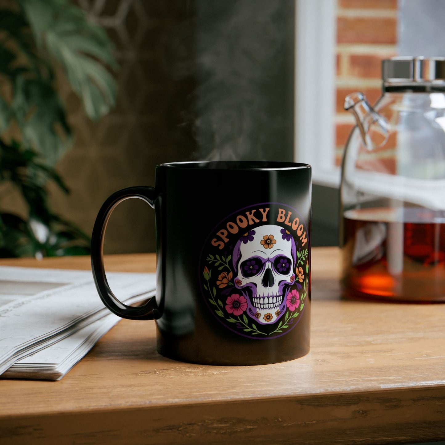 Black Mug (11oz, 15oz)