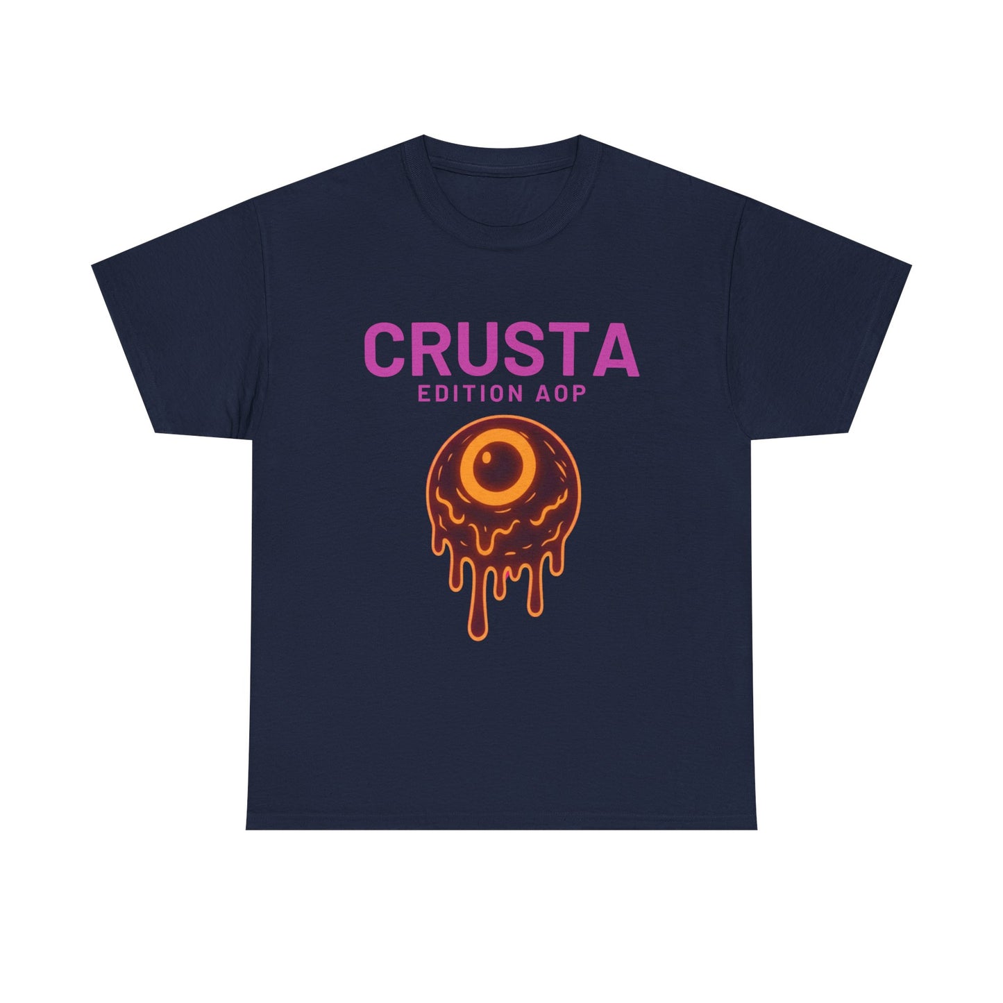 Crusta Edition Unisex Heavy Cotton Tee