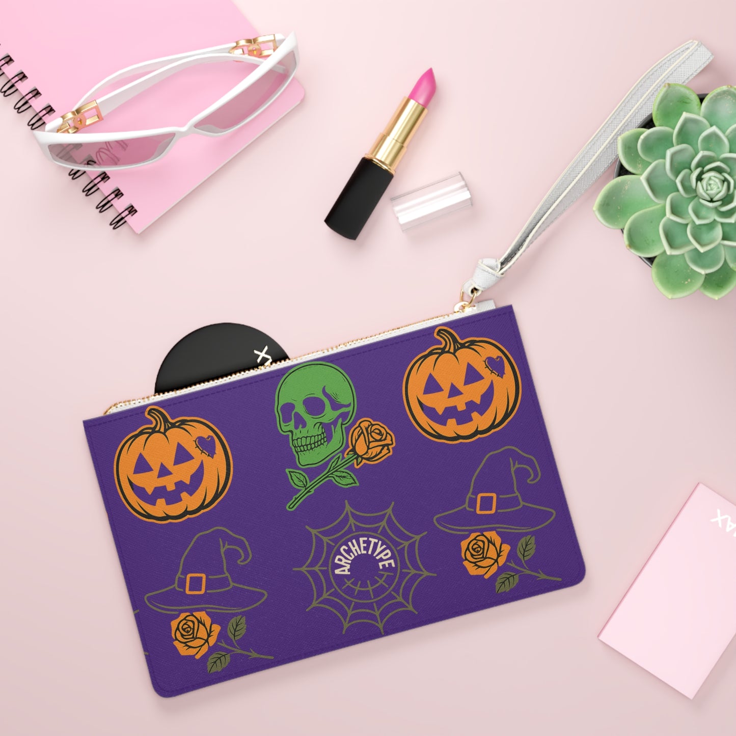 Halloween Clutch Bag 1