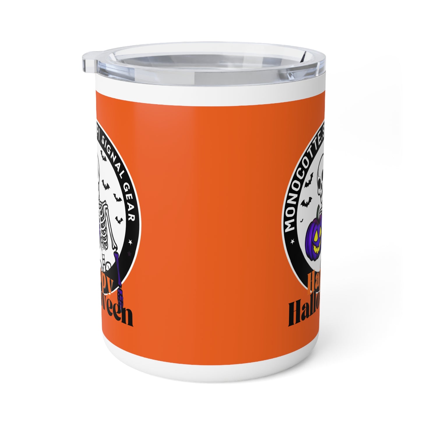 Stainless Steel Coffee Mug, 10oz