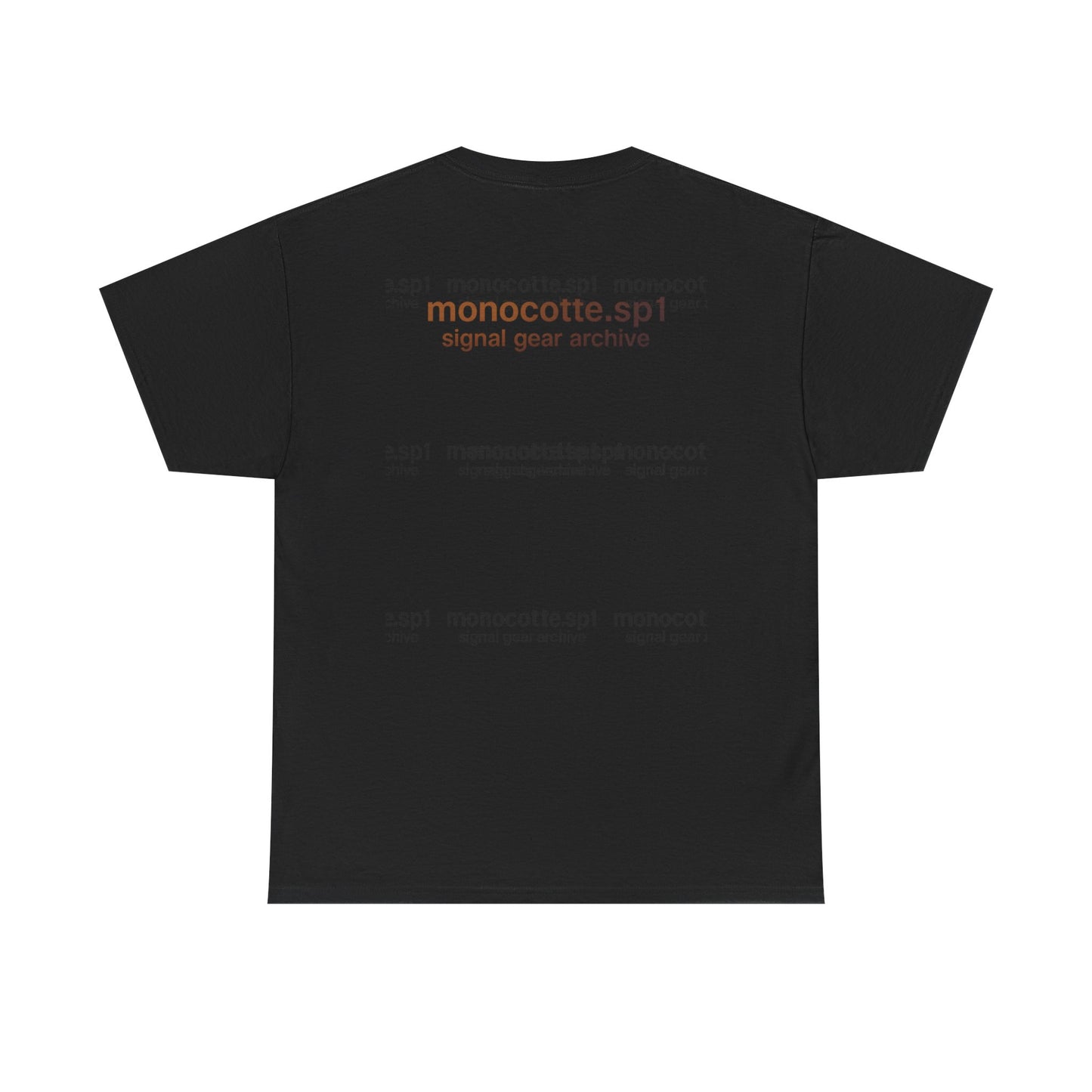 Statement Graphic Tee 1 - Cataclysm Bold Print