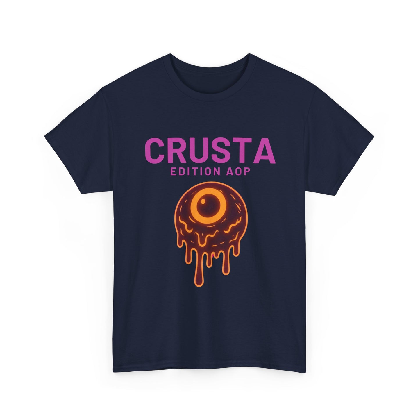 Crusta Edition Unisex Heavy Cotton Tee