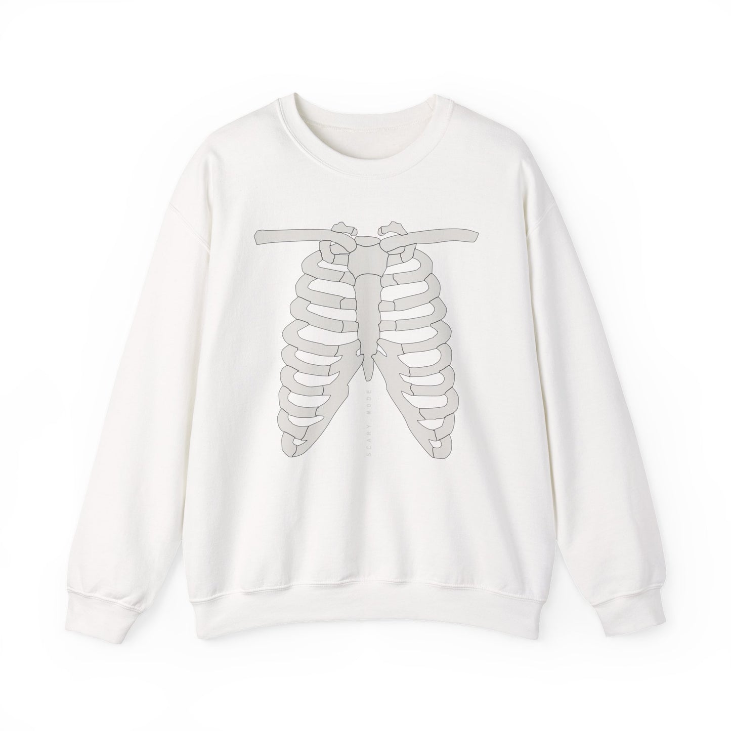 Halloween Crewneck Sweatshirt