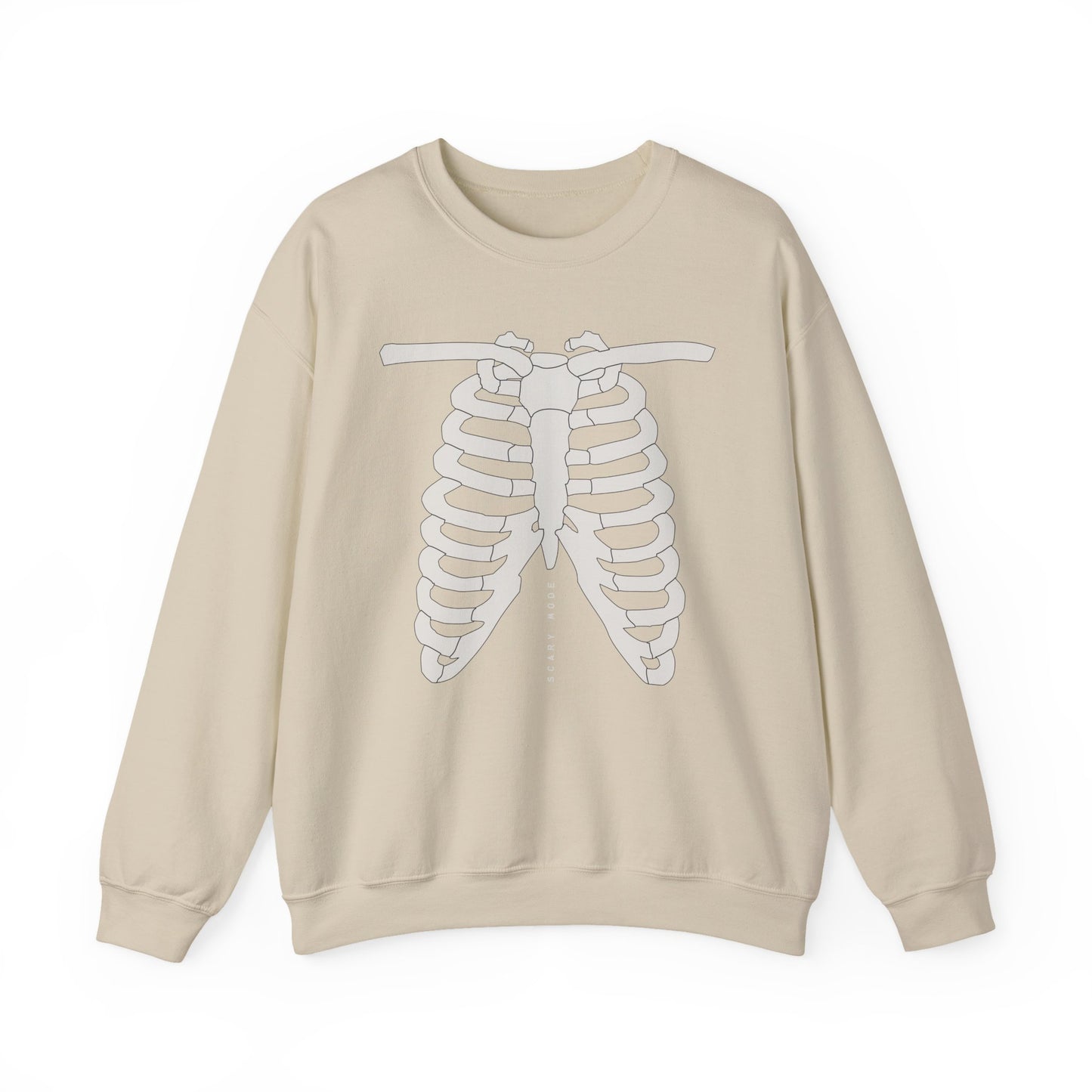 Halloween Crewneck Sweatshirt