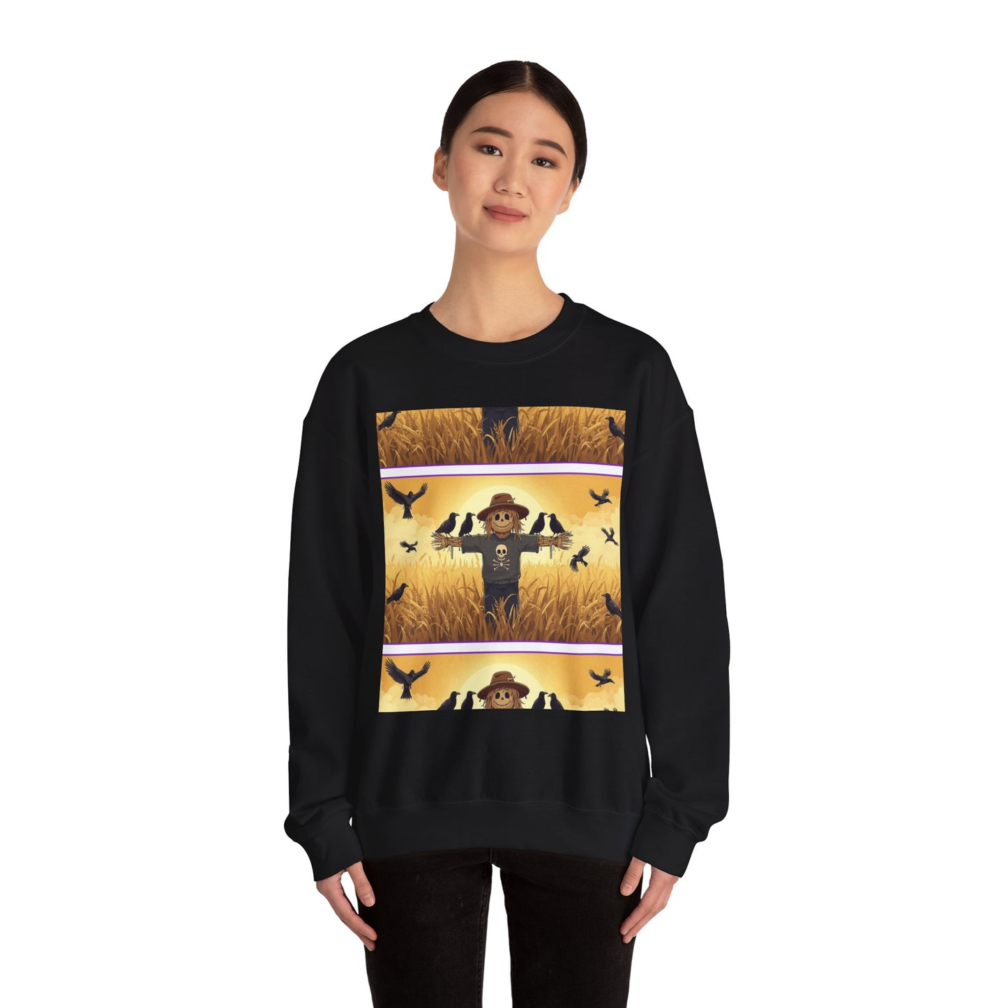 Autumn Unisex Crewneck Sweatshirt