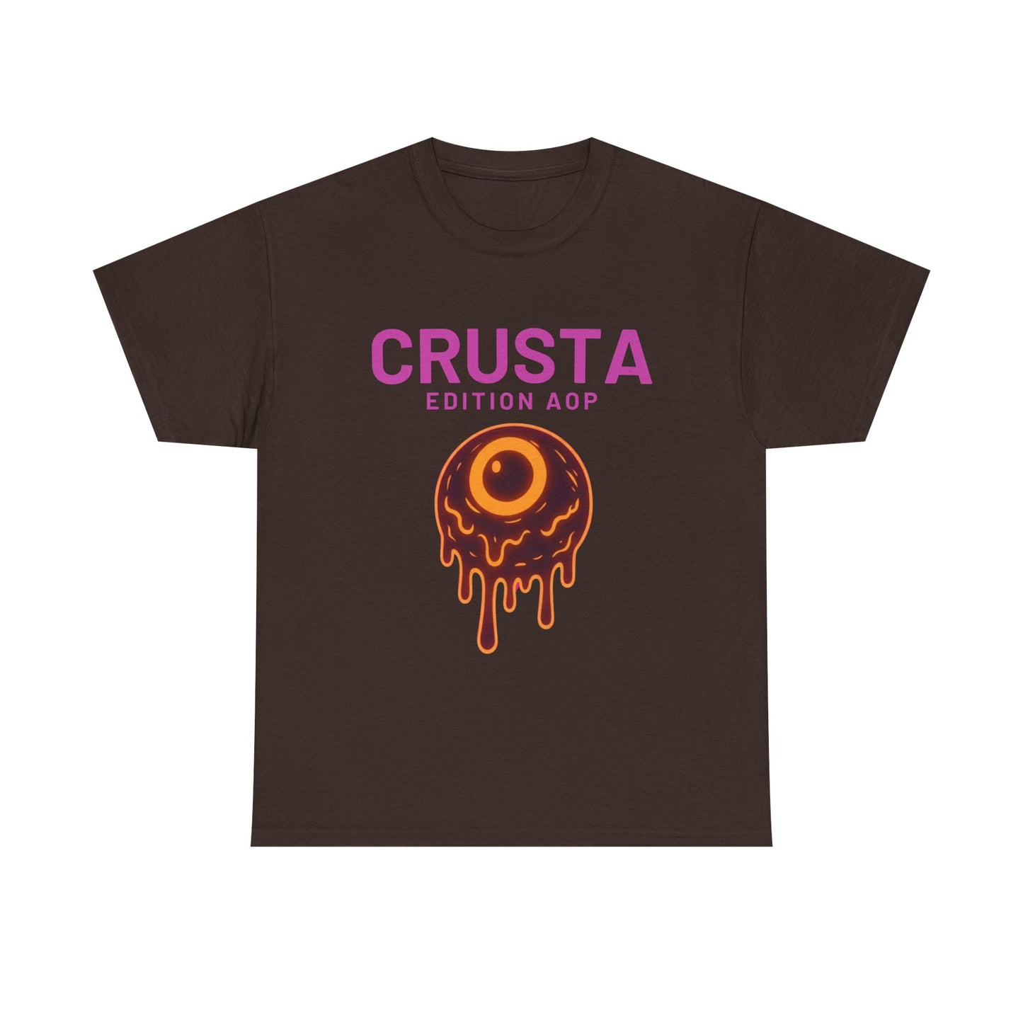 Crusta Edition Unisex Heavy Cotton Tee