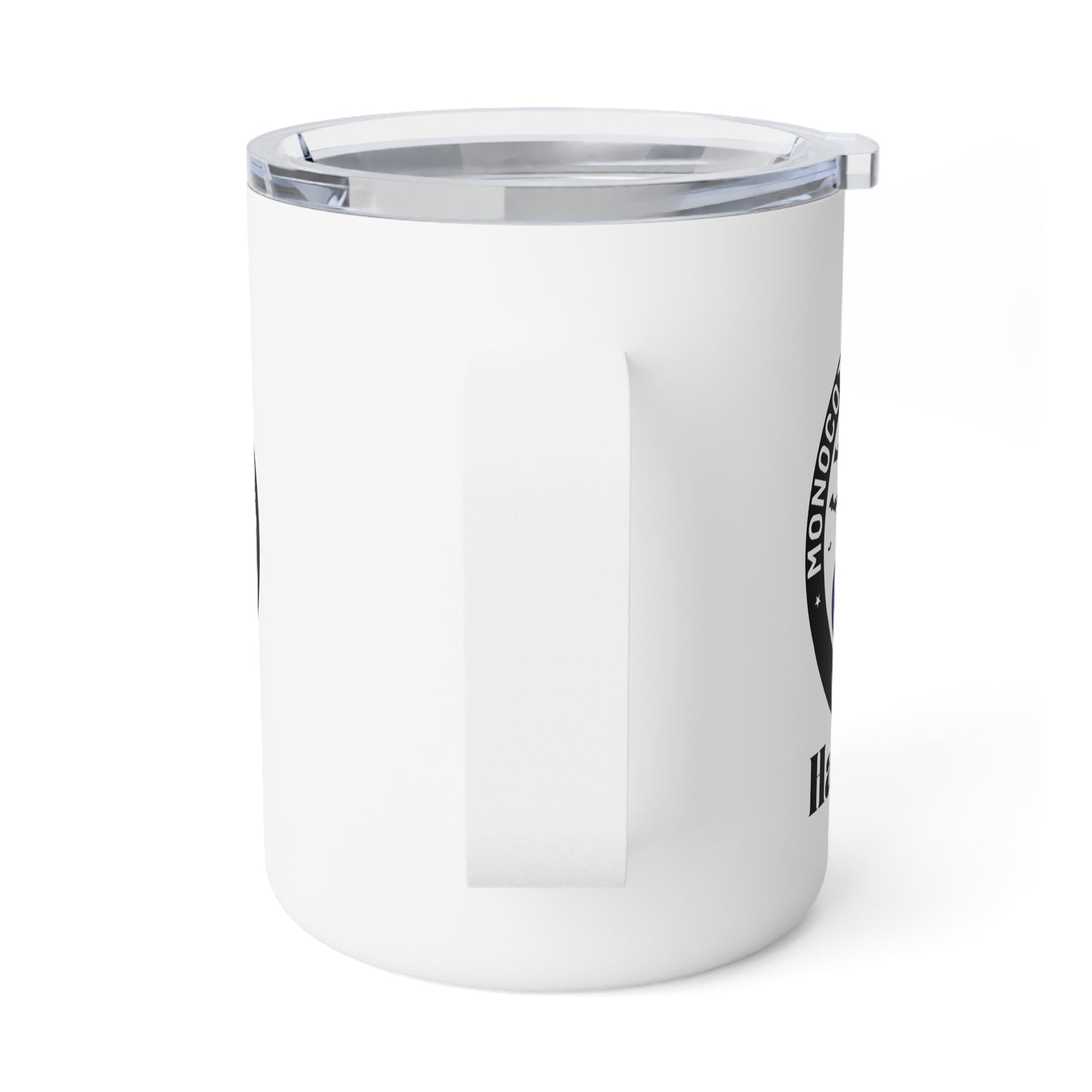 Stainless Steel Coffee Mug, 10oz