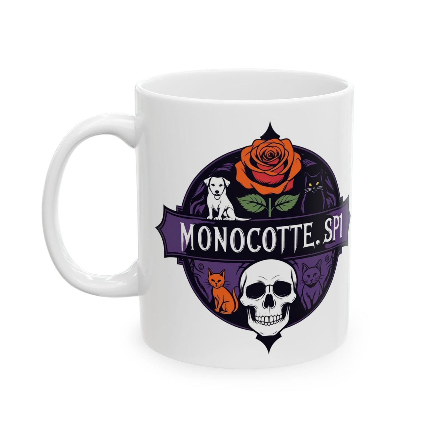 Halloween Mug 1