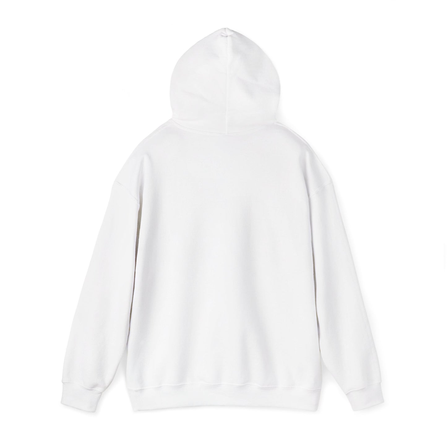 Hooded Sweatshirt Whimsical Girl with Watercolor Illustration