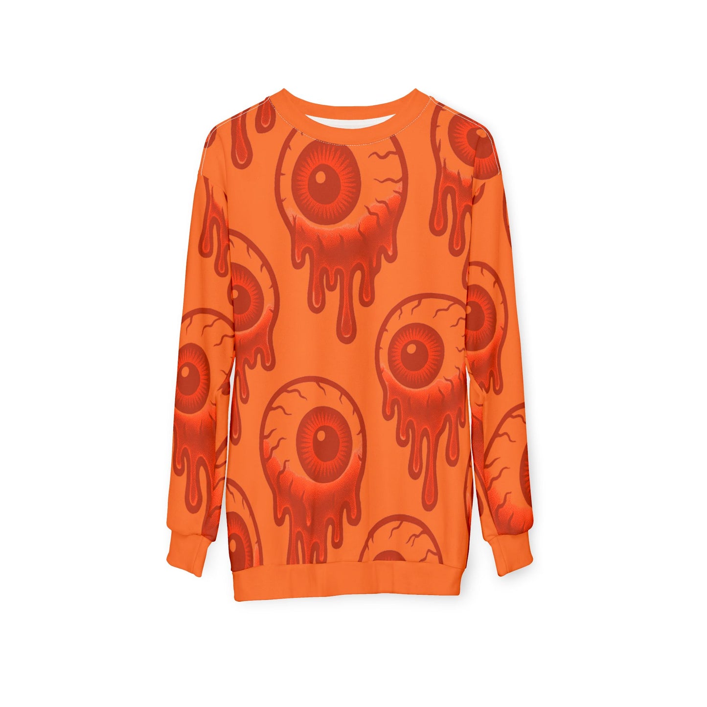 Neon Eyeball Sweatshirt 2