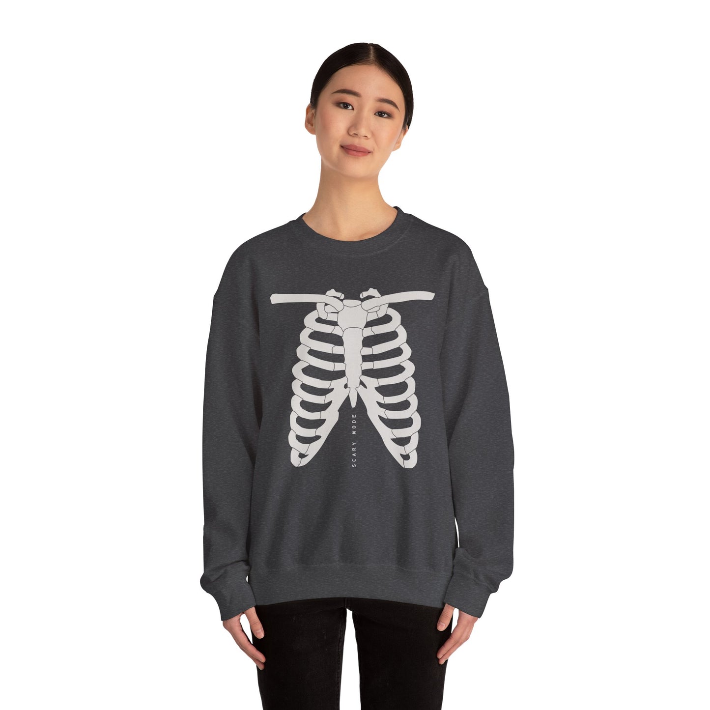 Halloween Crewneck Sweatshirt