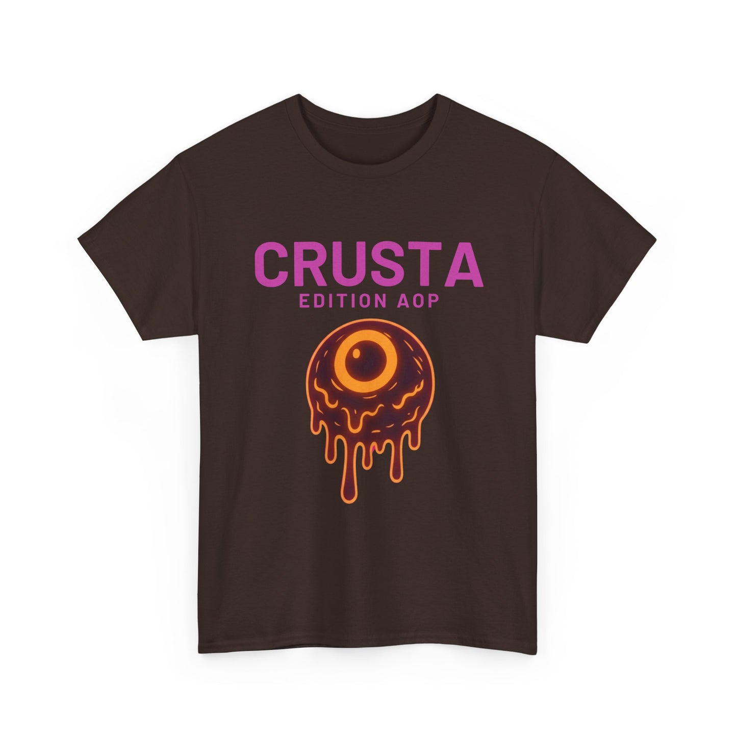 Crusta Edition Unisex Heavy Cotton Tee