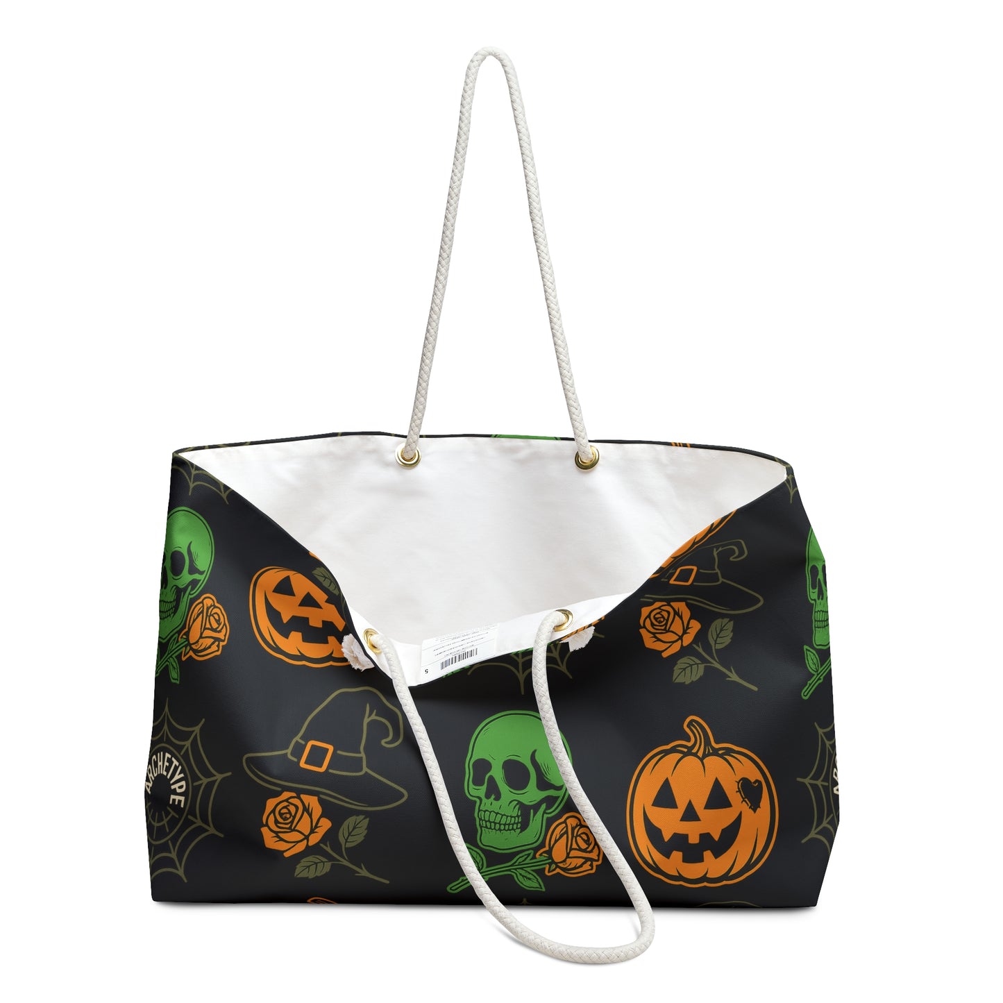 Halloween Weekender Bag 1