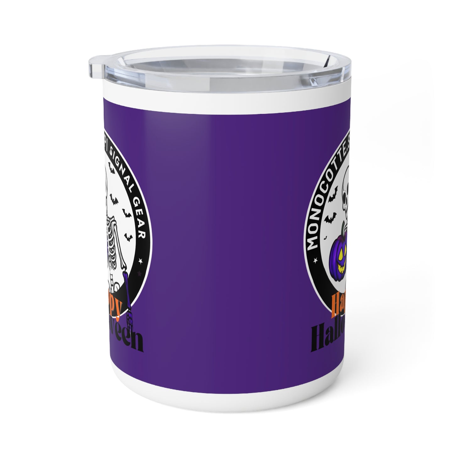 Stainless Steel Coffee Mug, 10oz