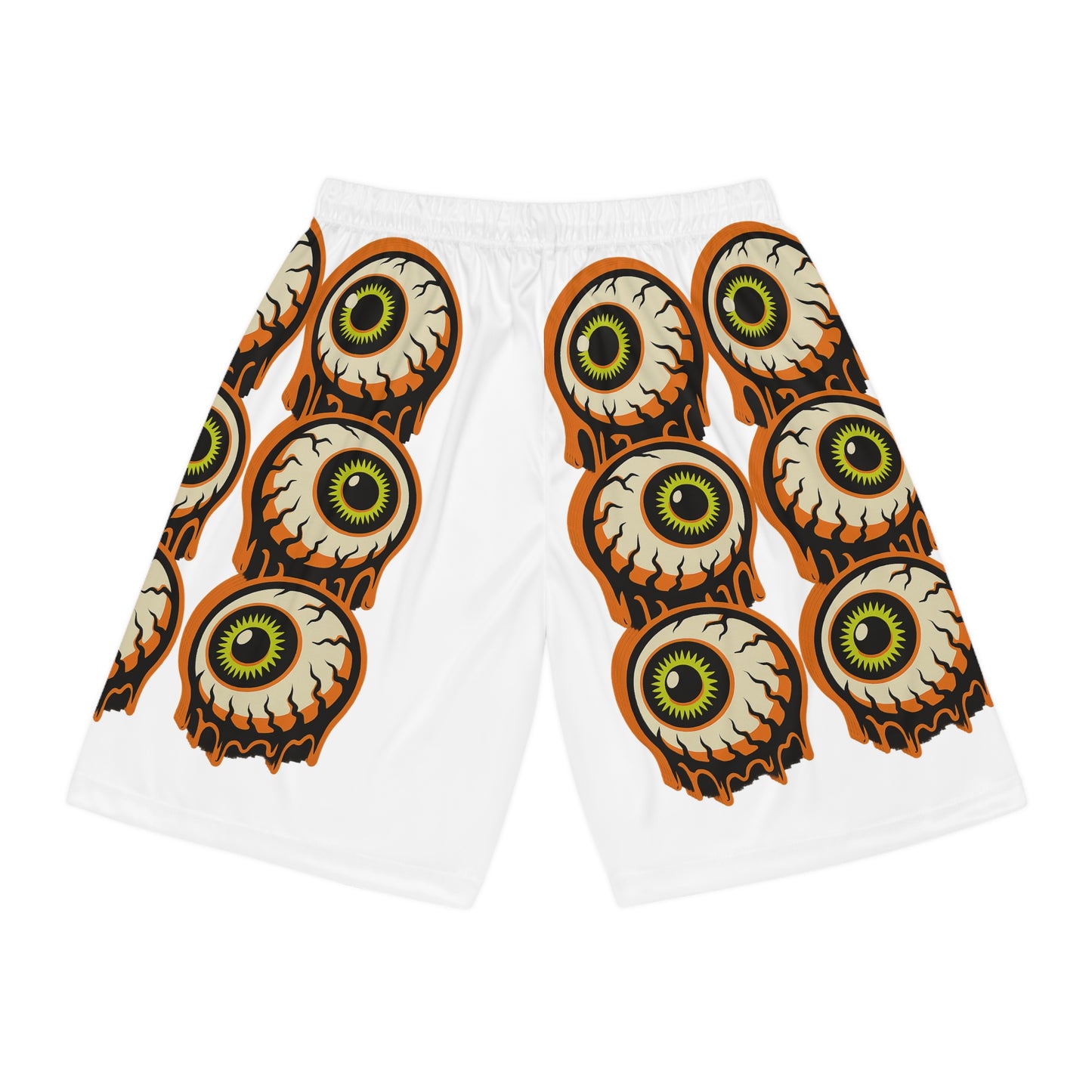 Eyeball Basketball Shorts 2