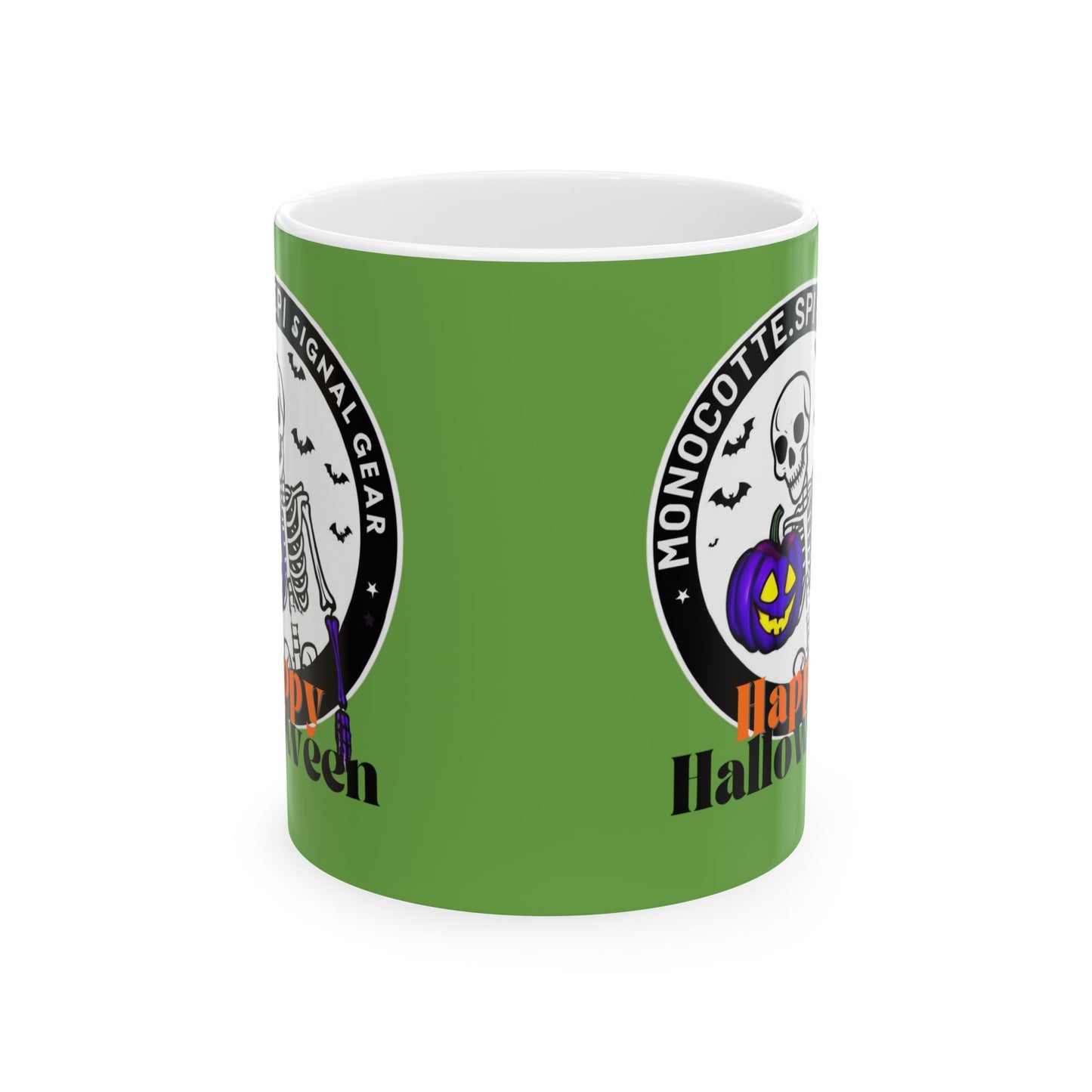 Halloween Mug 5