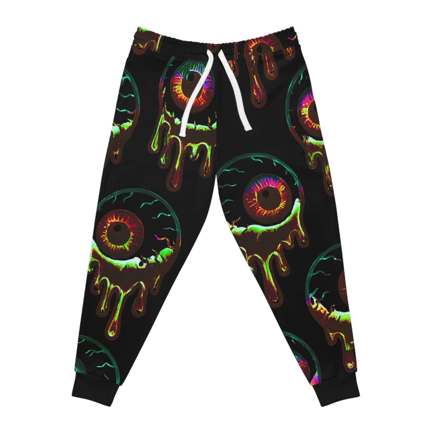 Unisex Neon Joggers 4