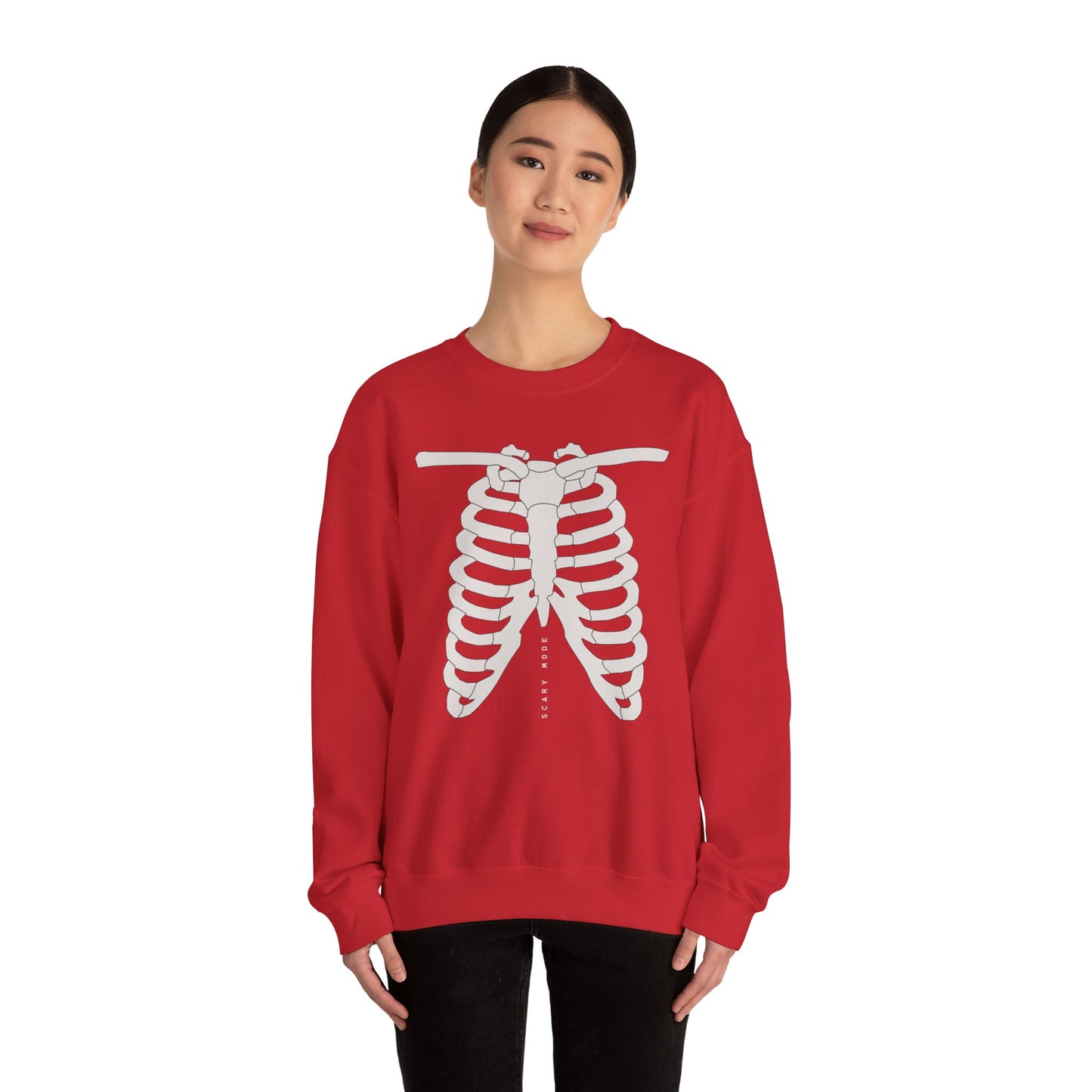 Halloween Crewneck Sweatshirt