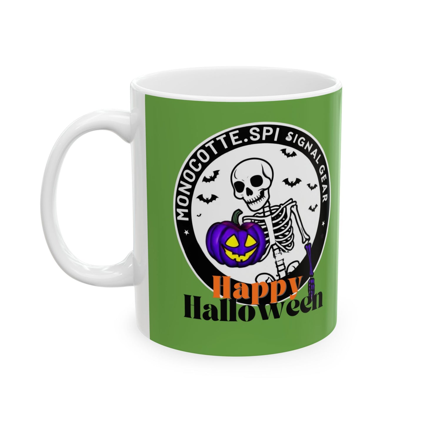 Halloween Mug 5