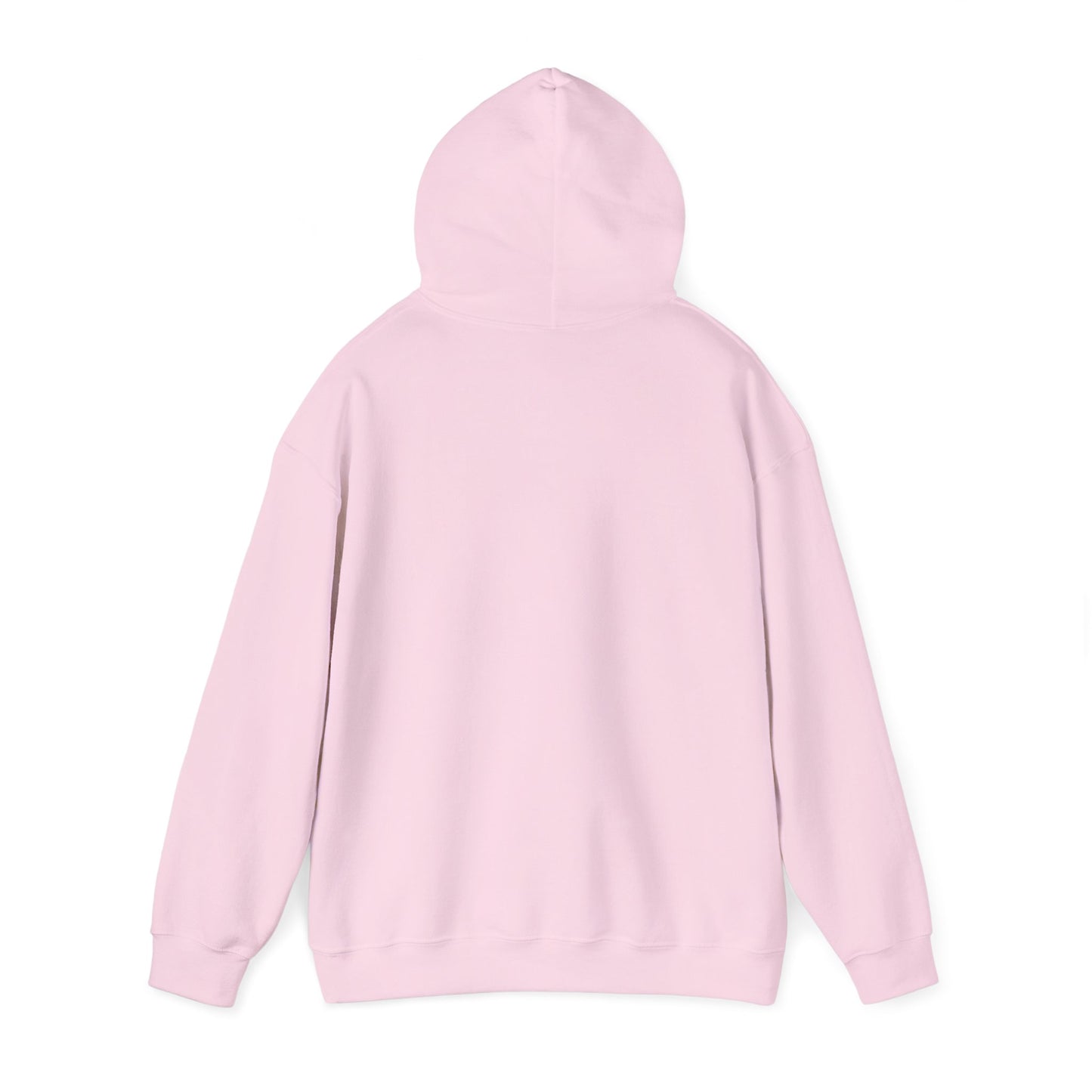 Hooded Sweatshirt Whimsical Girl with Watercolor Illustration