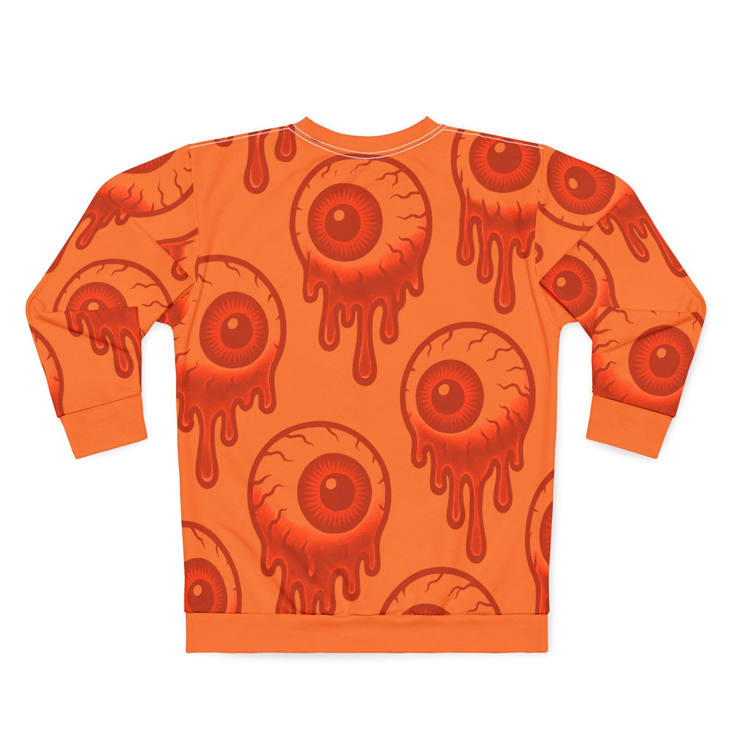 Neon Eyeball Sweatshirt 2