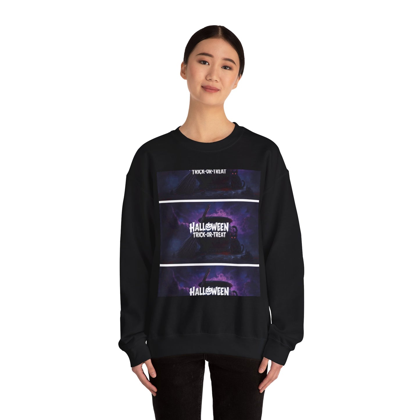 Halloween Crewneck 1
