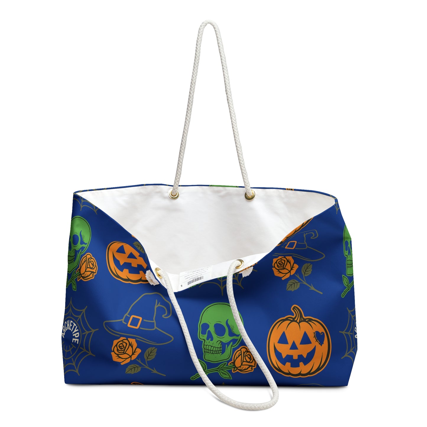 Halloween Weekender Bag 3