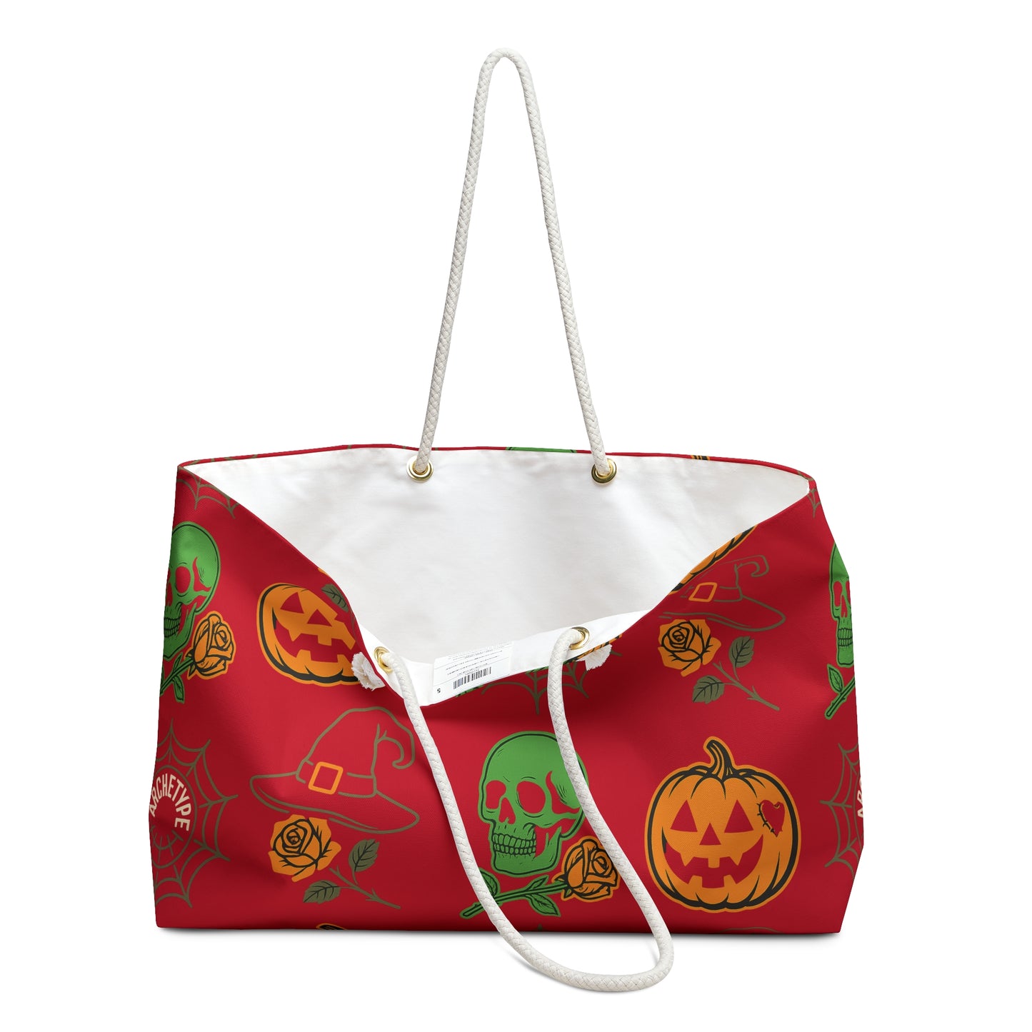 Halloween Weekender Bag 4