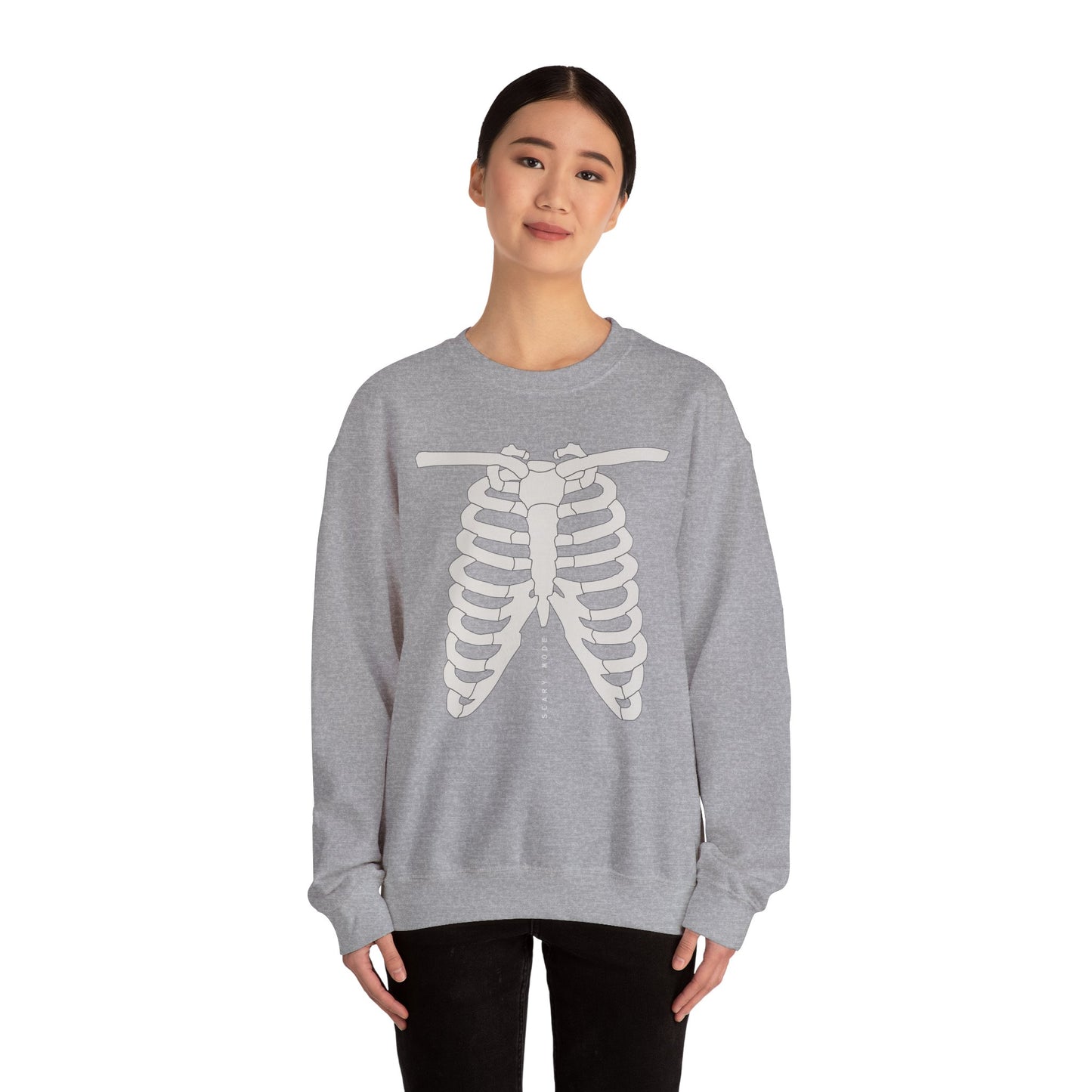 Halloween Crewneck Sweatshirt