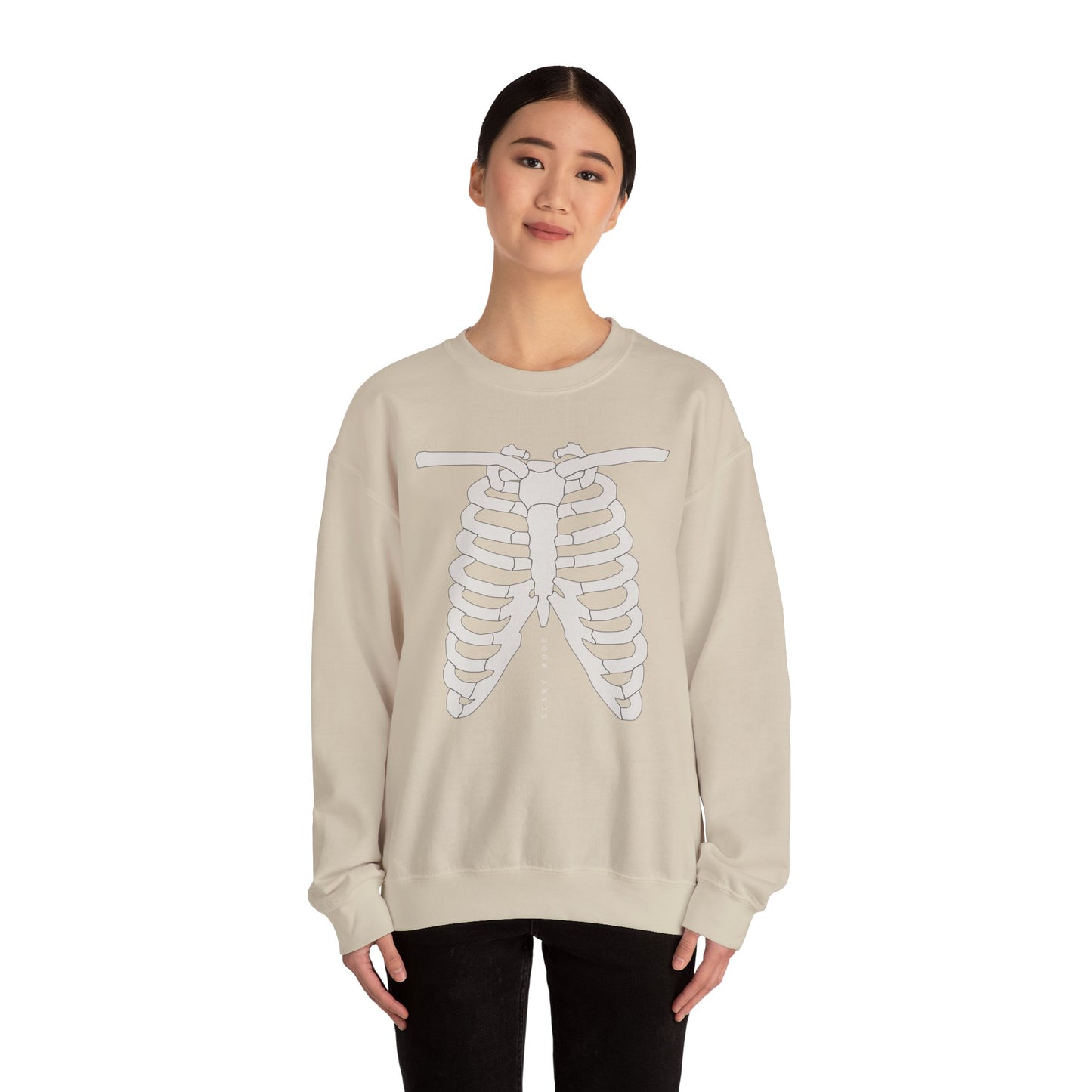 Halloween Crewneck Sweatshirt