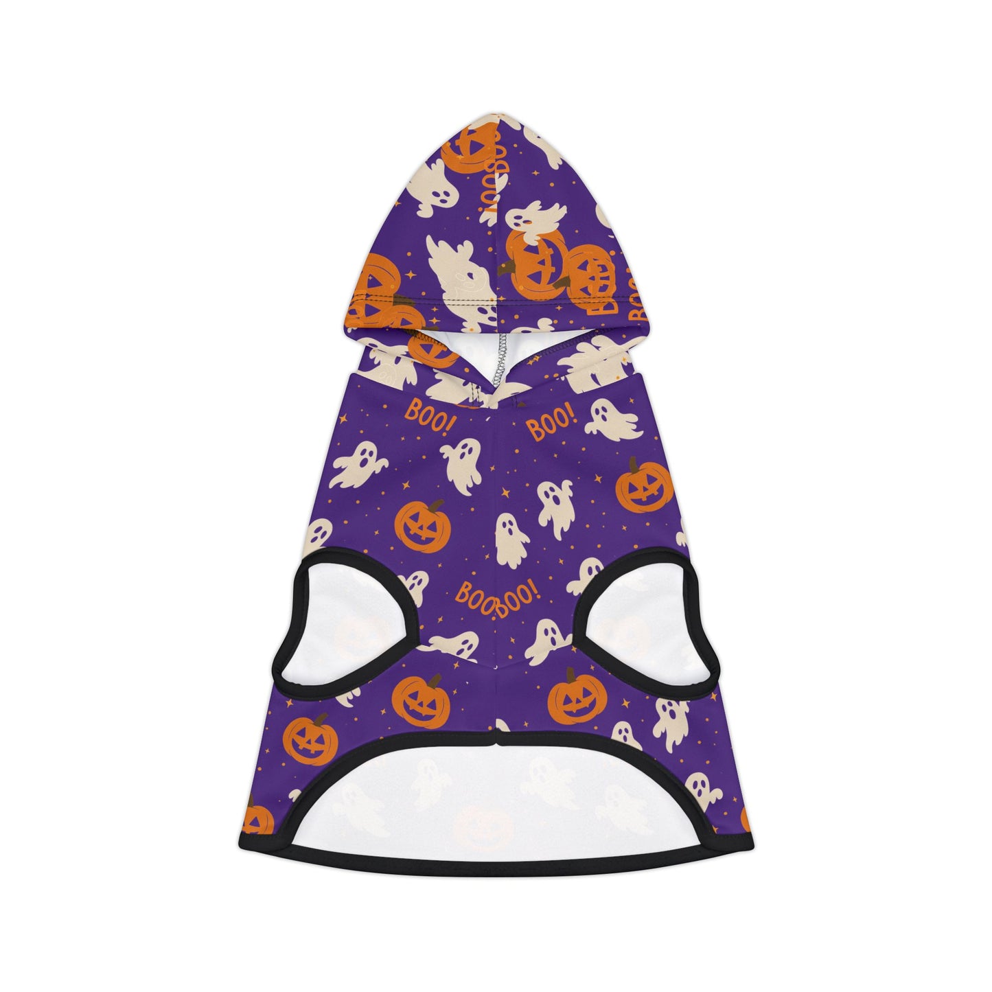 Halloween Pet Hoodie 4