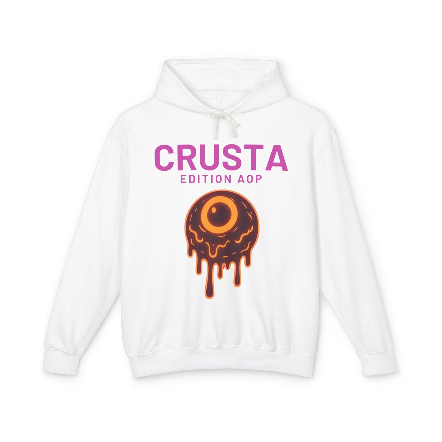 Unisex Lightweight Hooded Sweatshirt