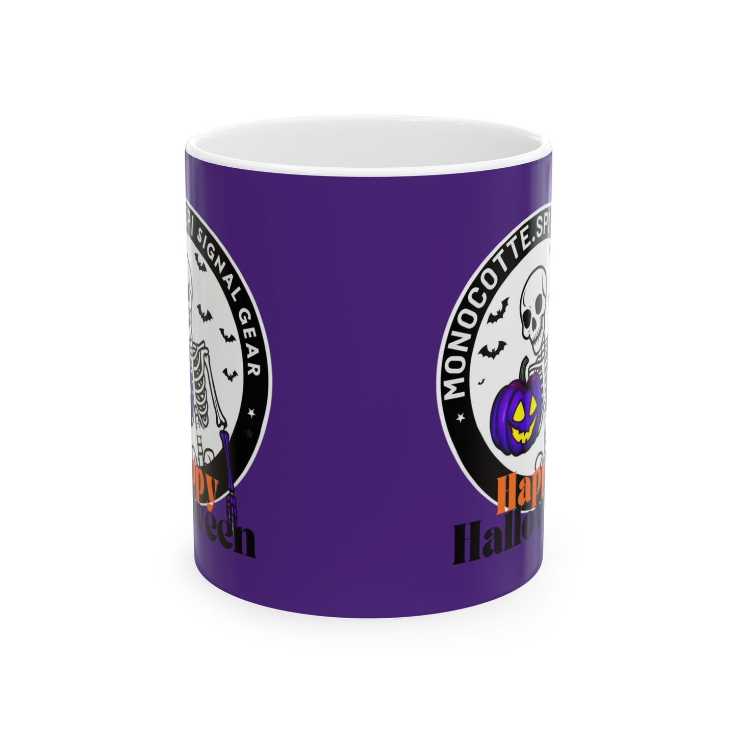 Halloween Mug 3