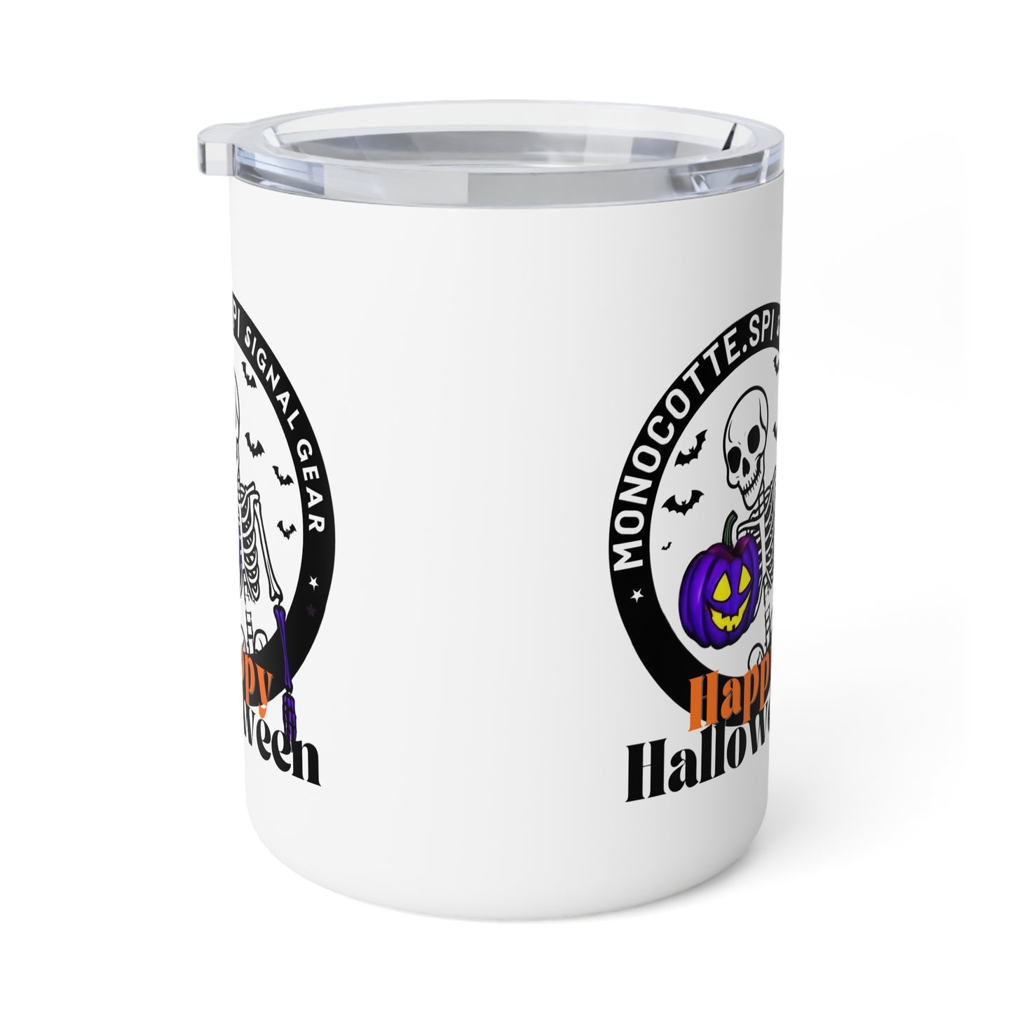 Stainless Steel Coffee Mug, 10oz