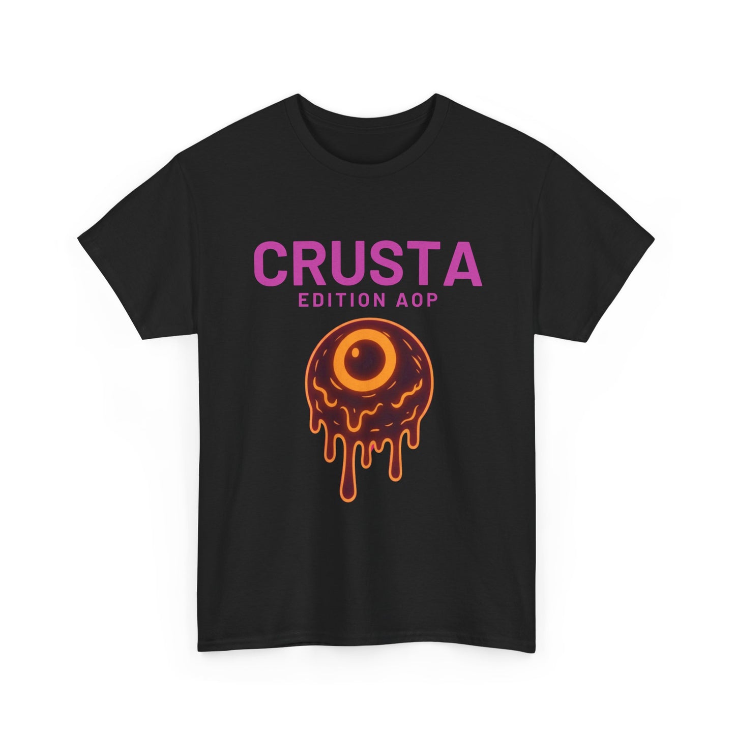 Crusta Edition Unisex Heavy Cotton Tee