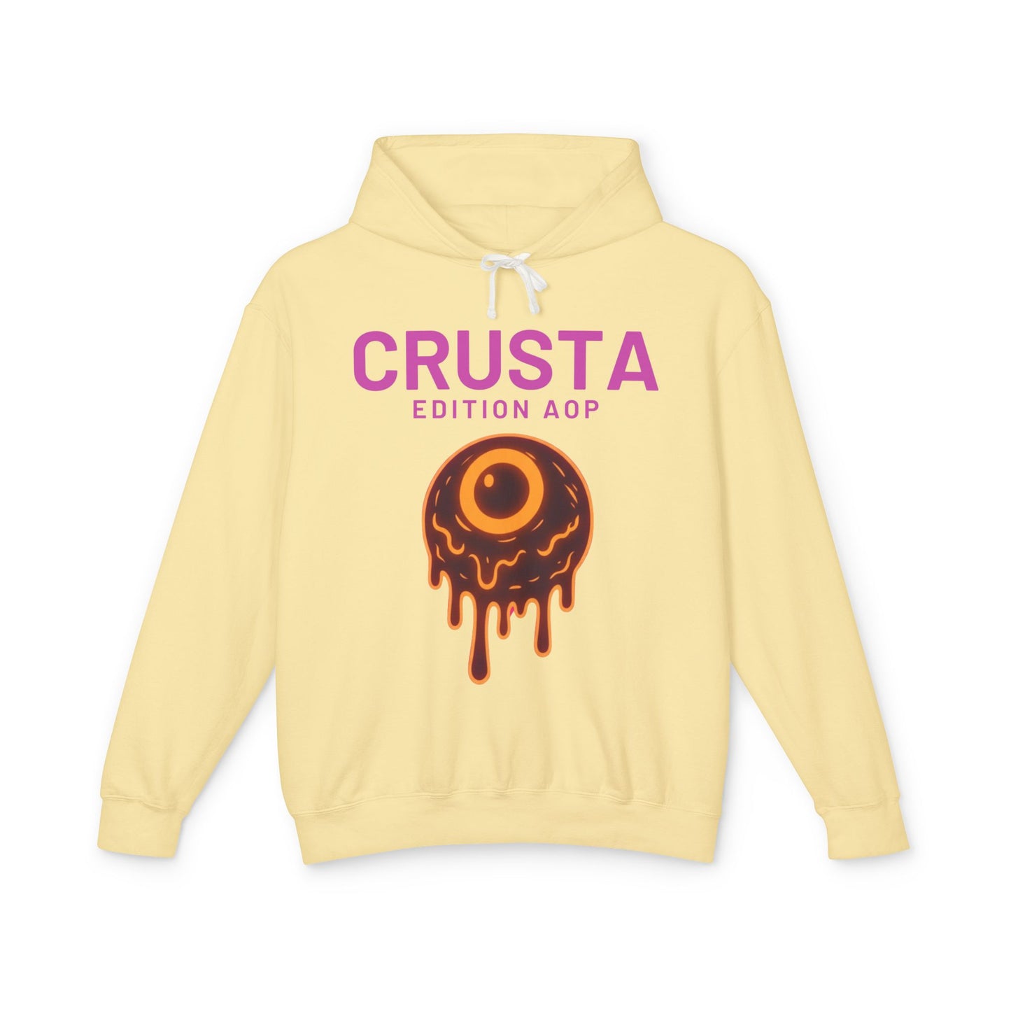 Unisex Lightweight Hooded Sweatshirt