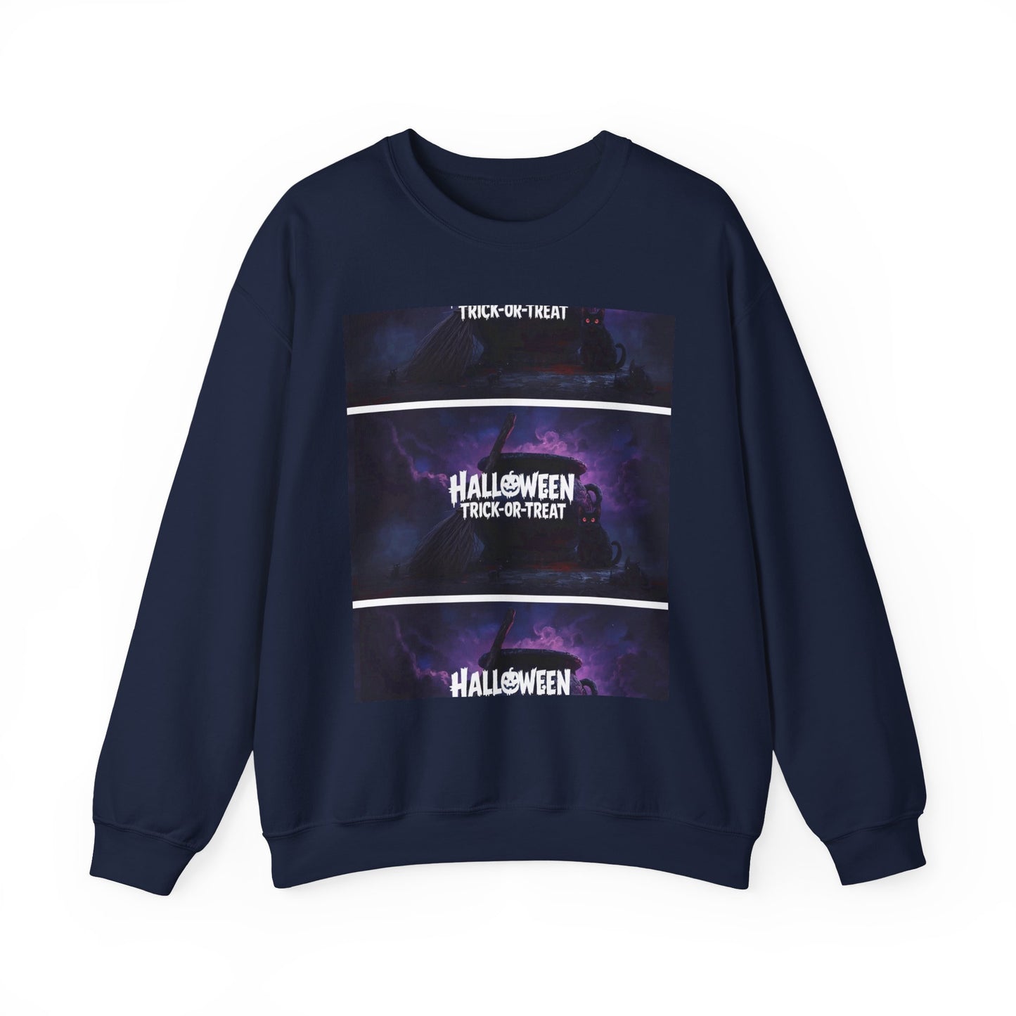 Halloween Crewneck 1