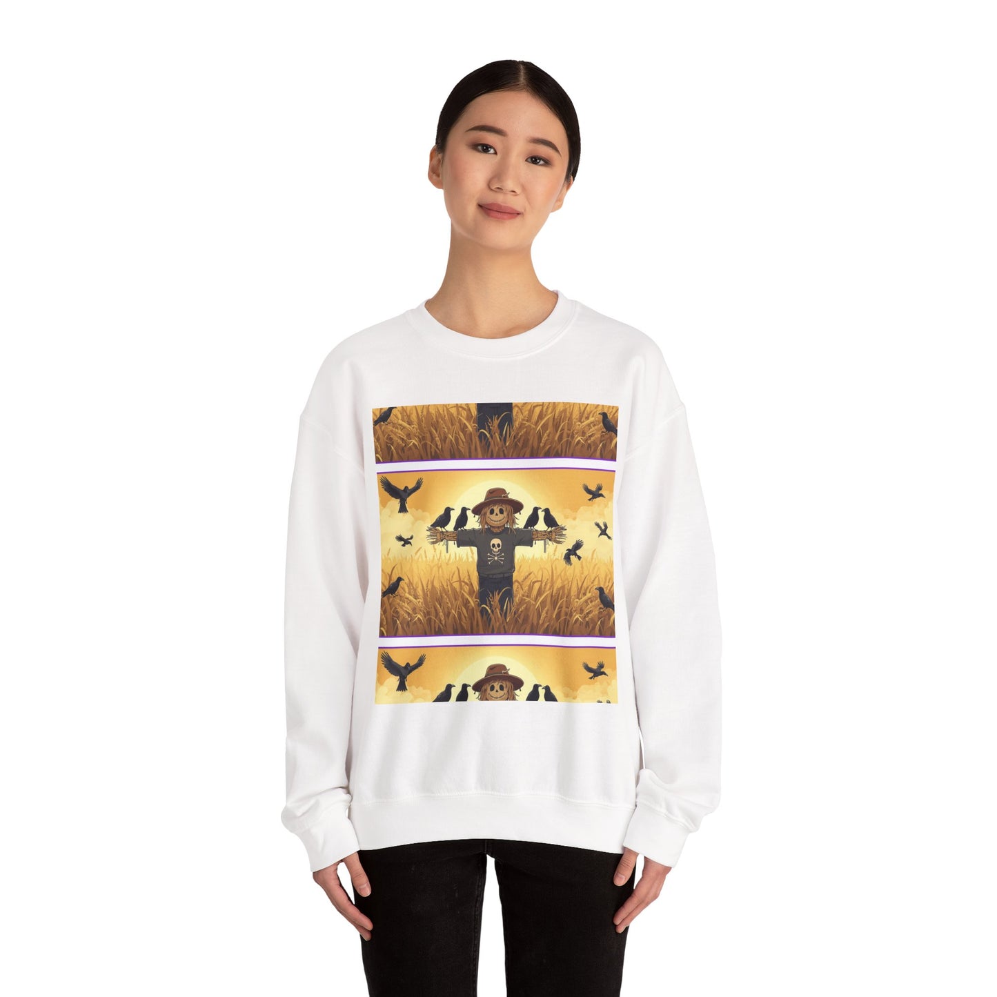 Autumn Unisex Crewneck Sweatshirt