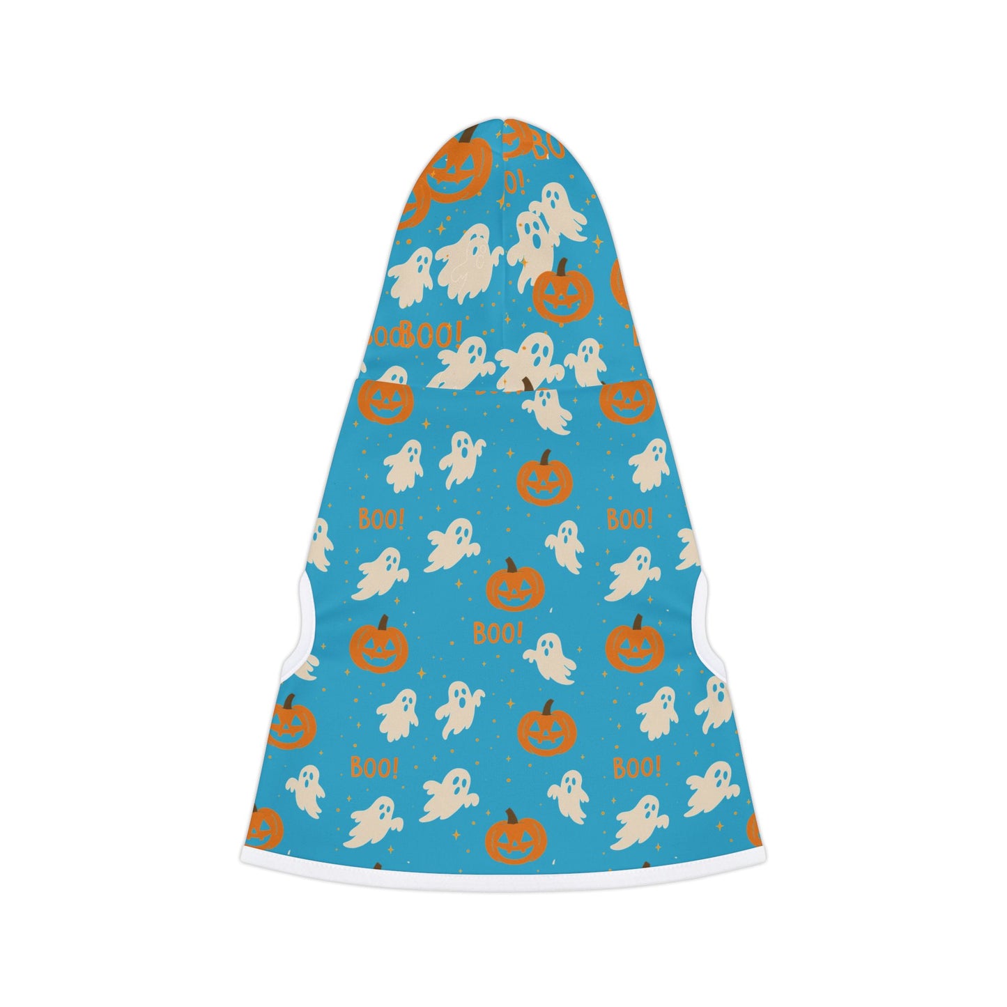 Halloween Pet Hoodie 3