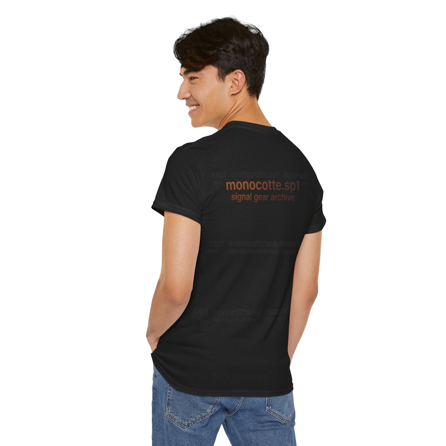 Statement Graphic Tee 1 - Cataclysm Bold Print