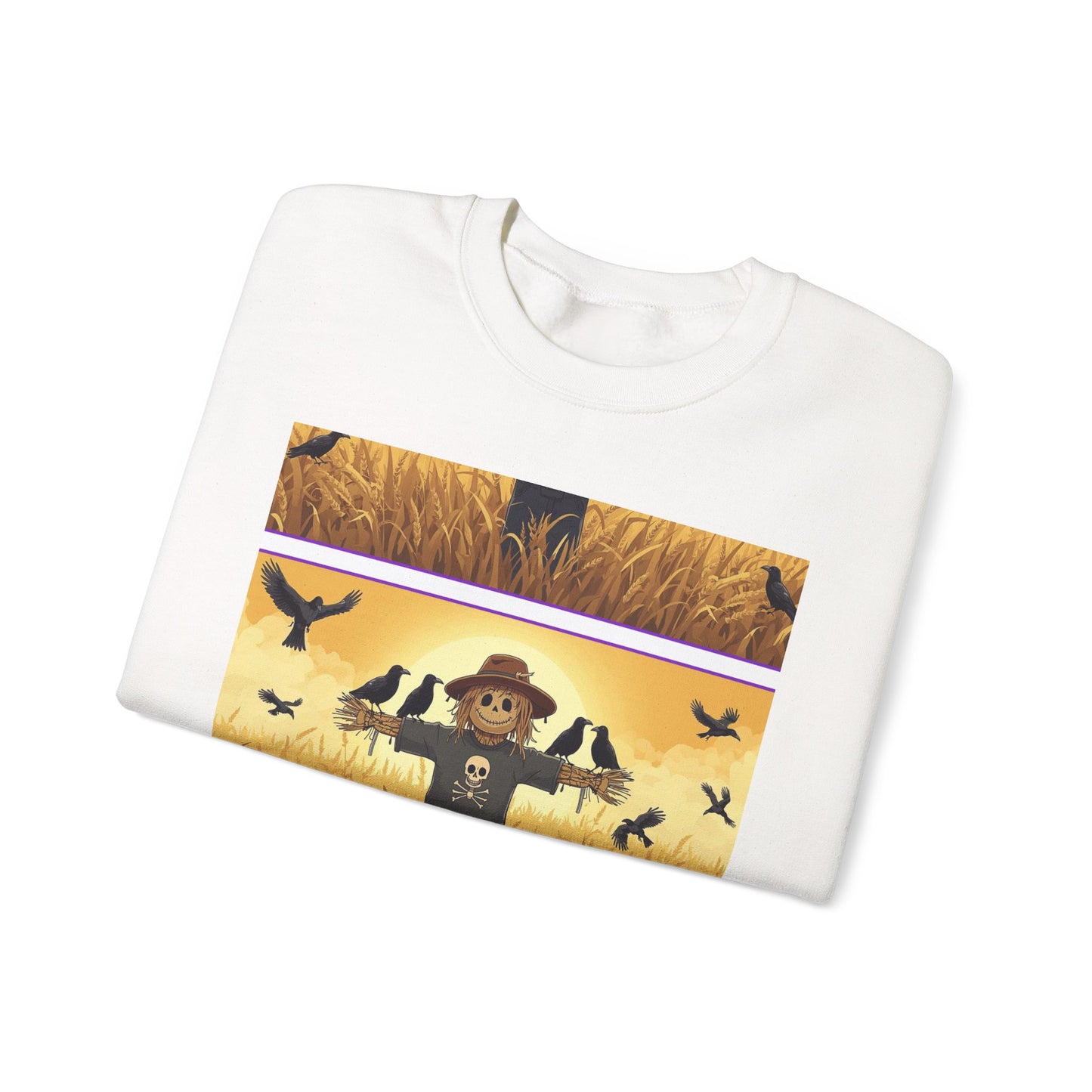 Autumn Unisex Crewneck Sweatshirt