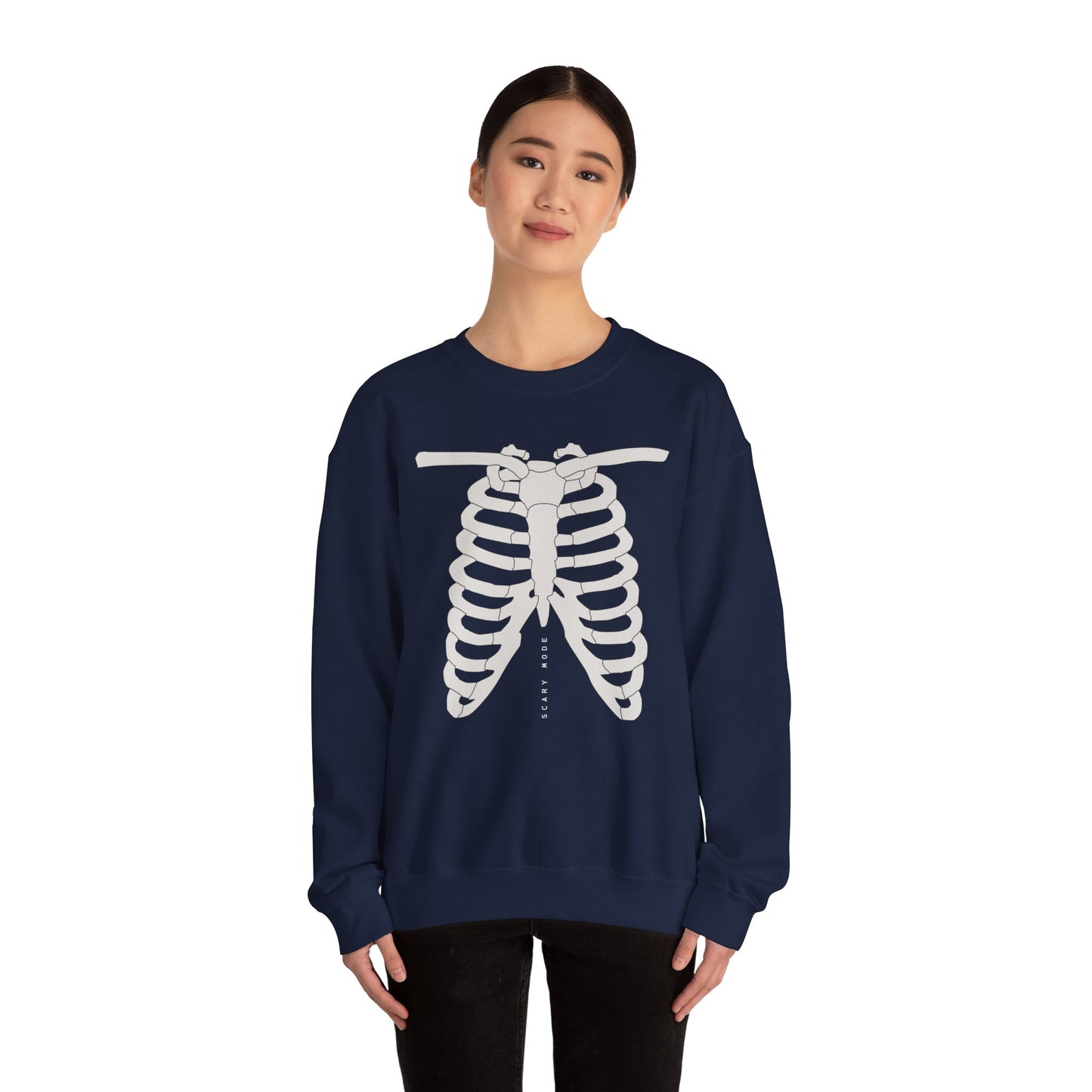 Halloween Crewneck Sweatshirt