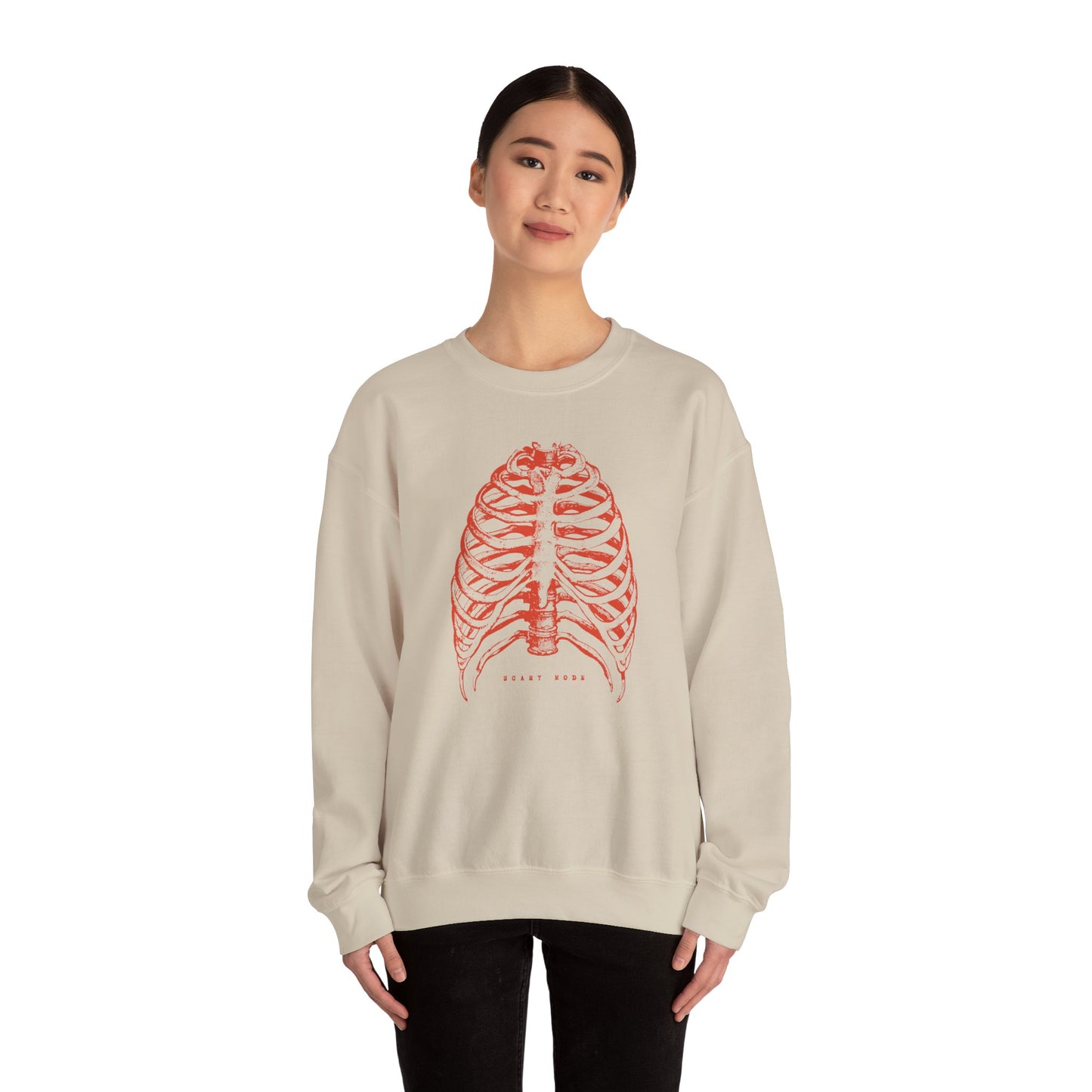 Halloween Crewneck 2 Sweatshirt