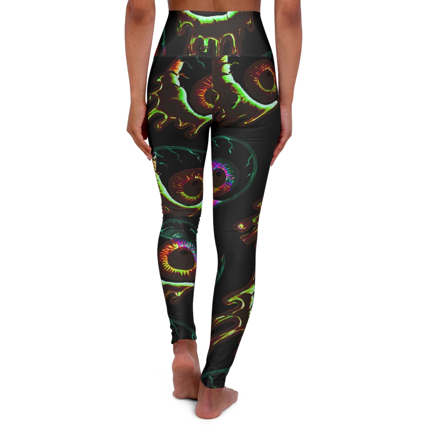 Neon Women's Leggings 4