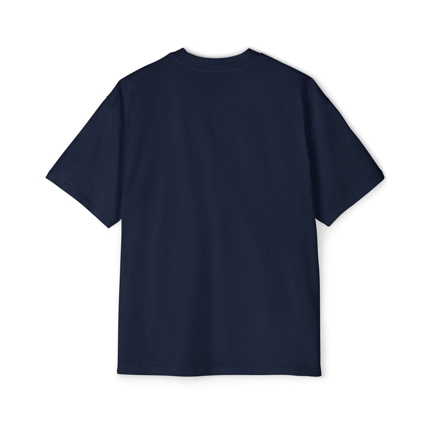 Crusta Edition Men's Heavy Oversized Tee